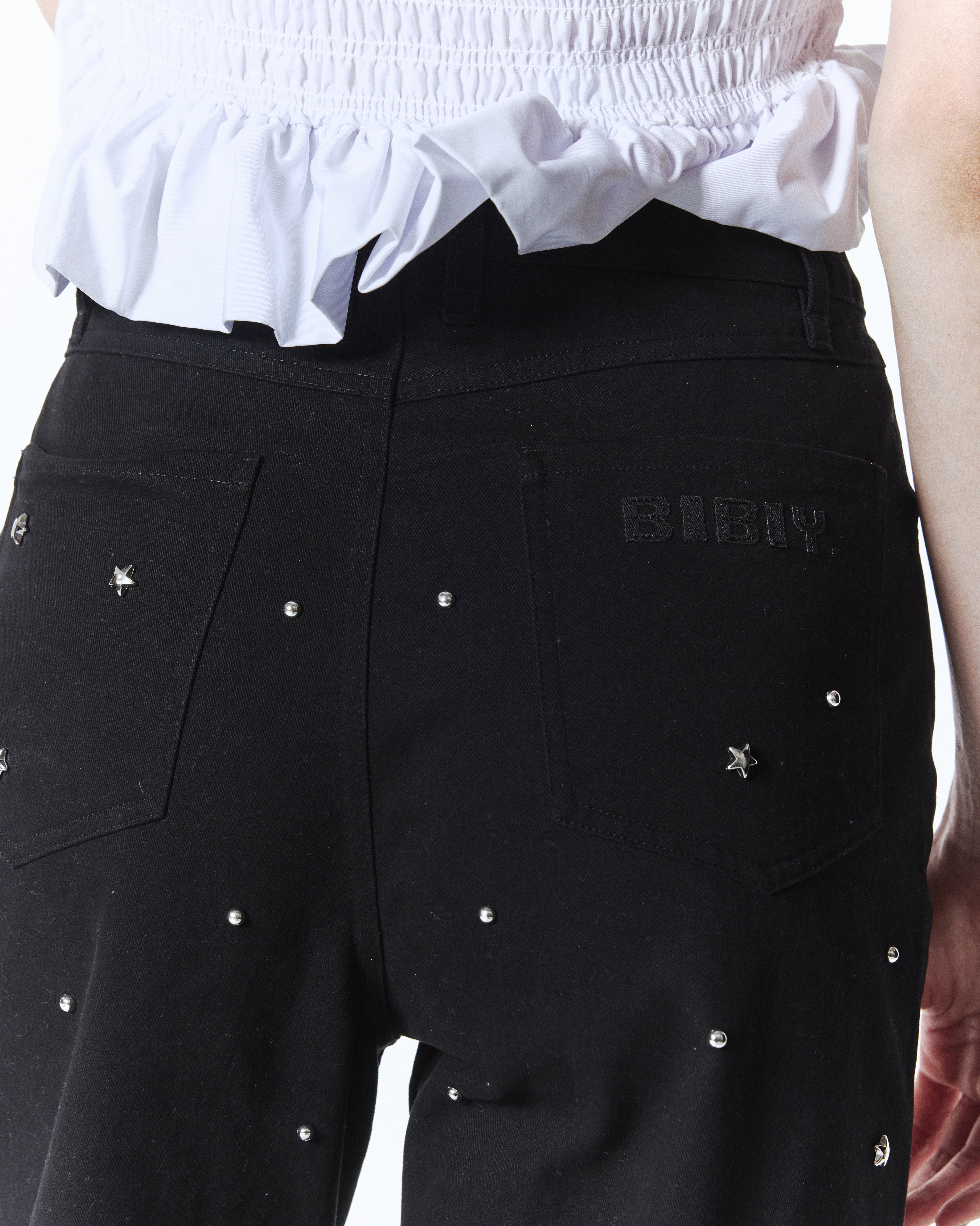 BIBIY. タンクトップ ネイビー 新品未使用タグ付 TOPS｜Bibiy.