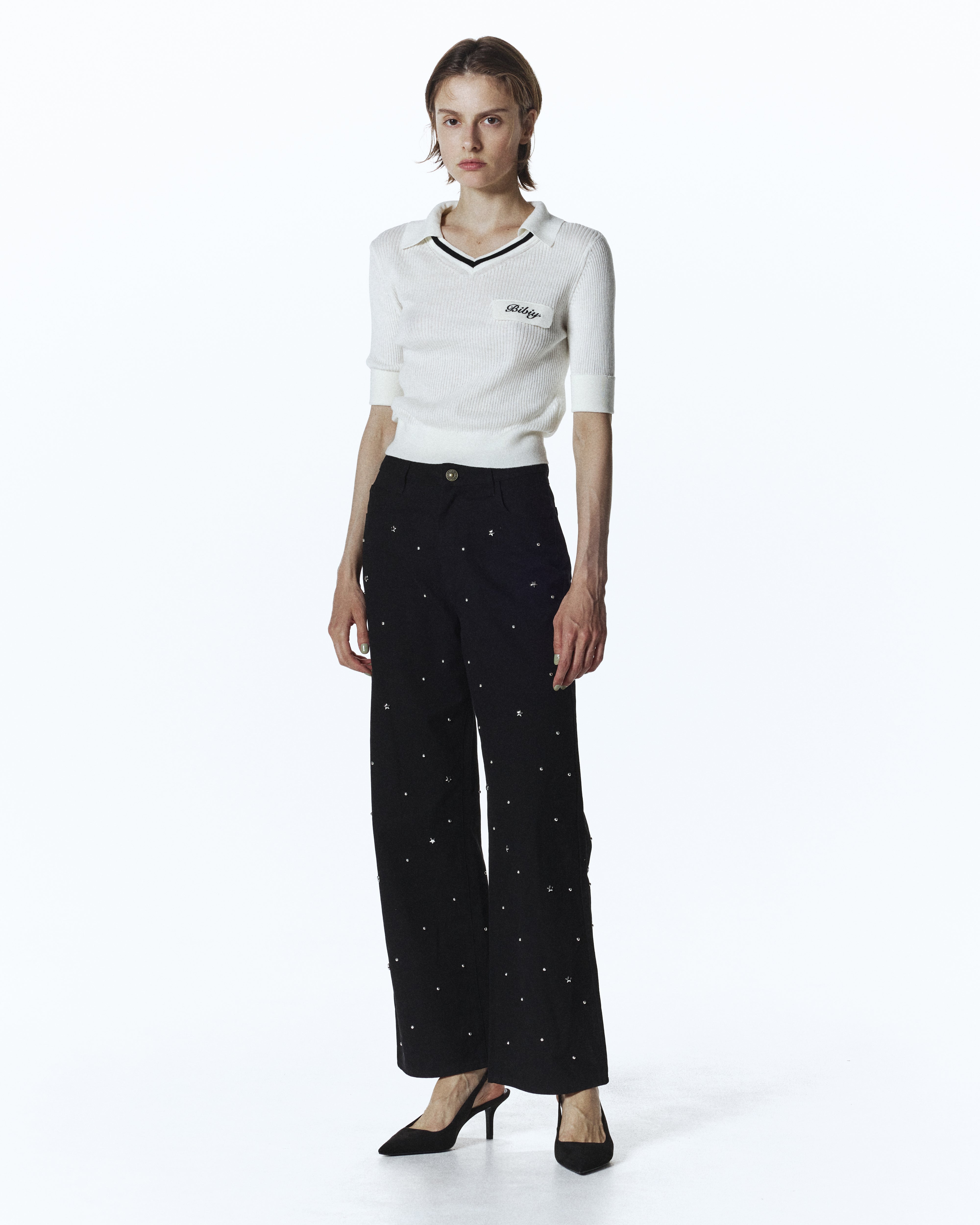 BIBIY. SUMMER POLO