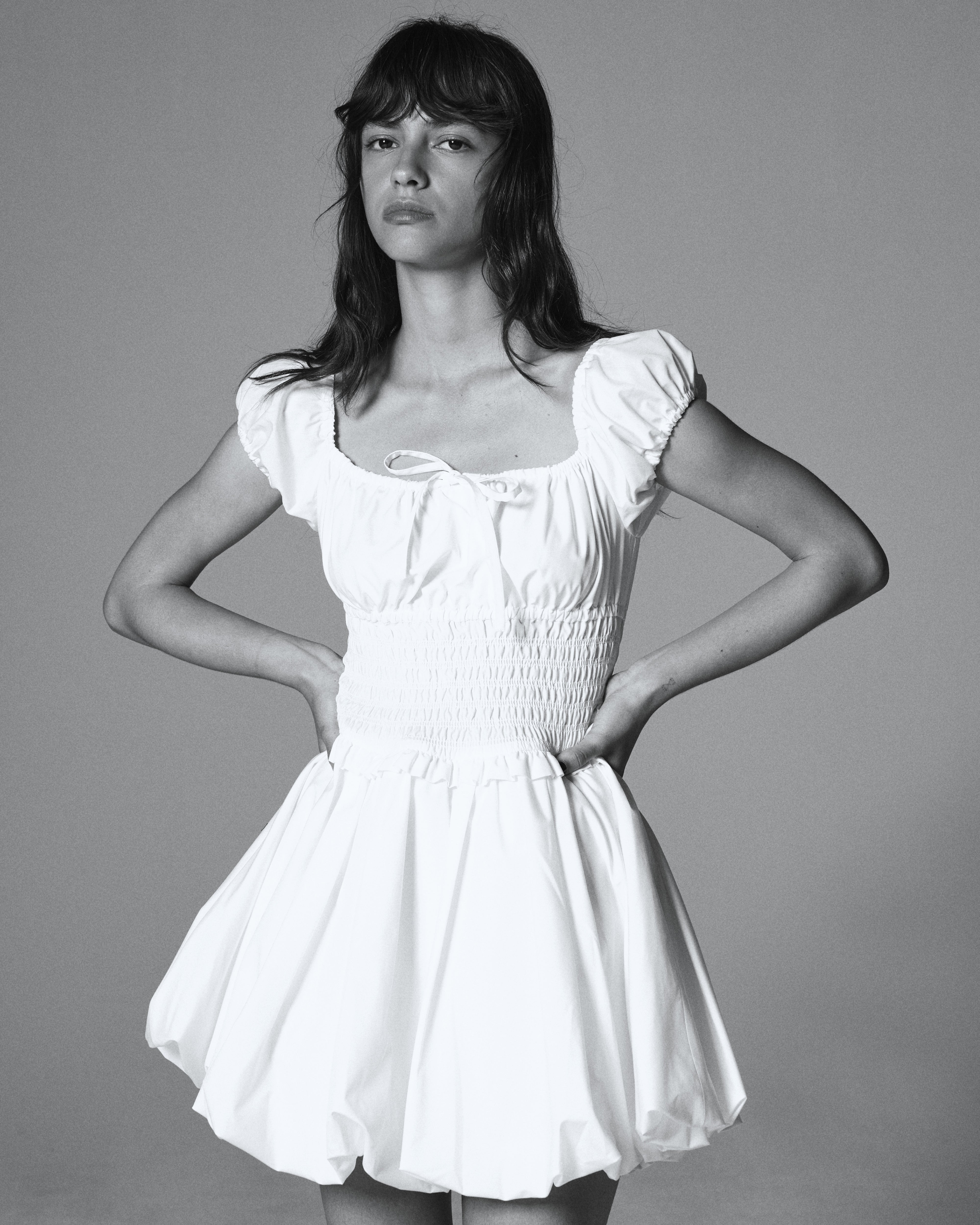 ELODIE MINI DRESS