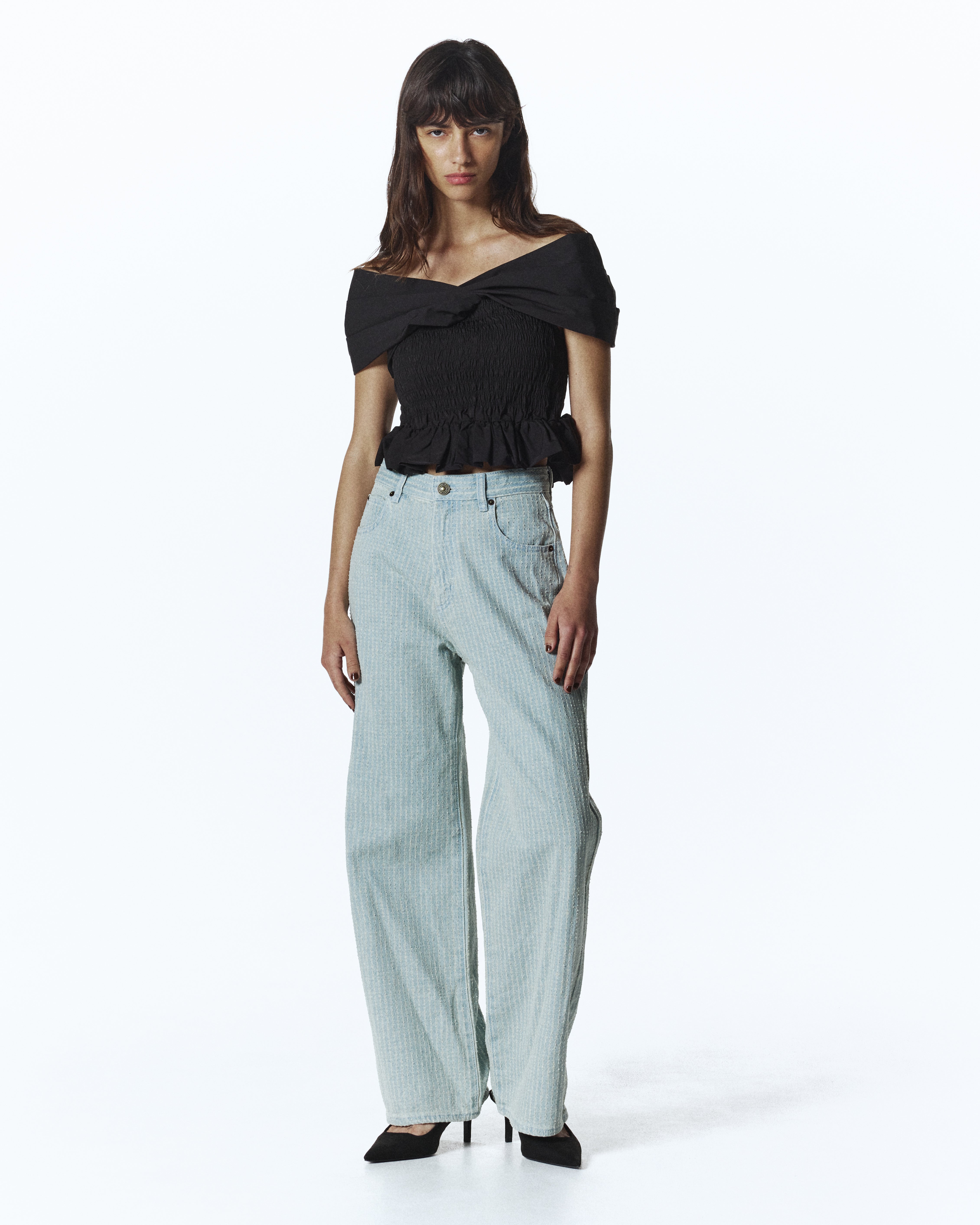 BIBIY. MADE | BIBIY. MOW DENIM BLUE｜Bibiy.