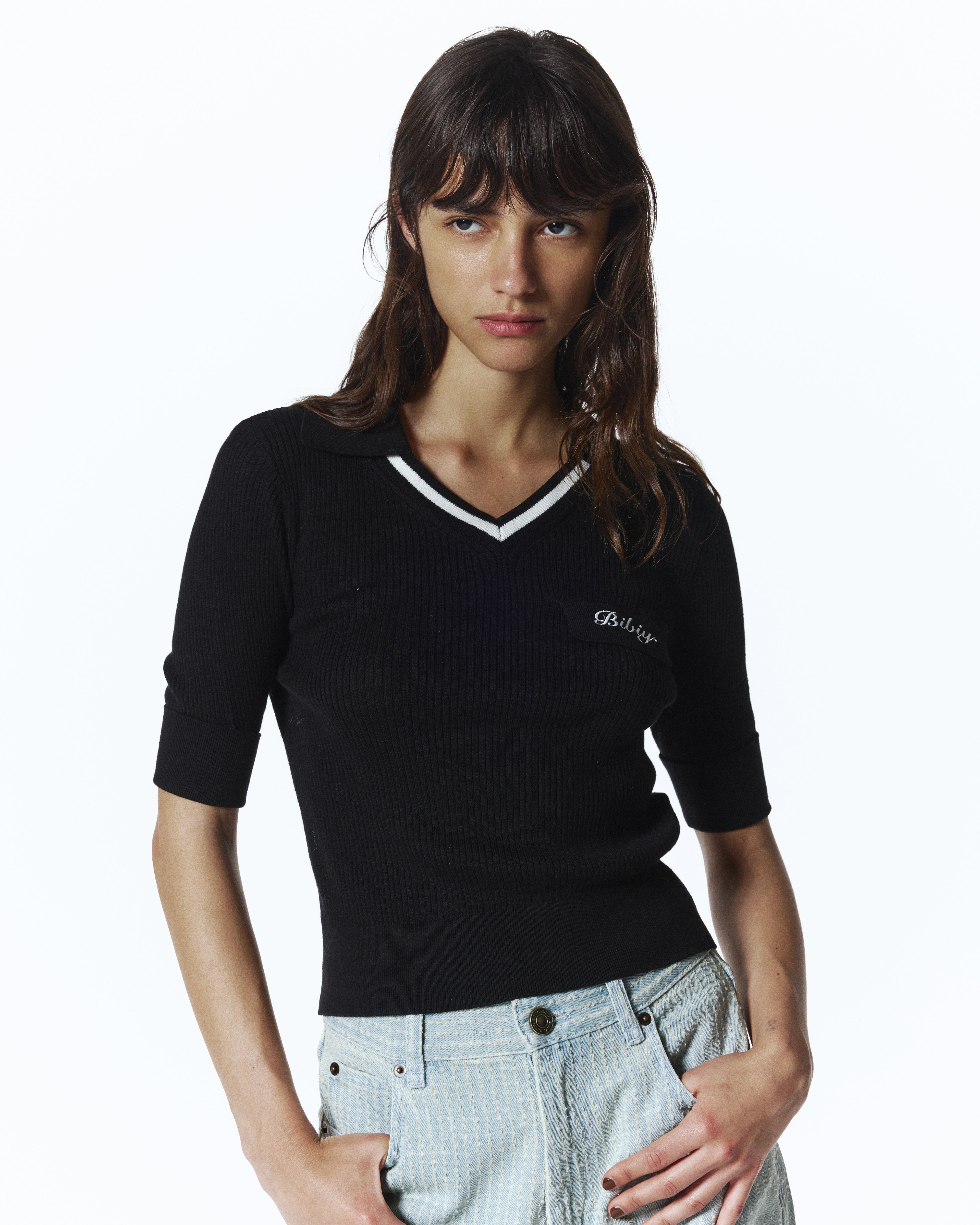 BIBIY. SUMMER POLO