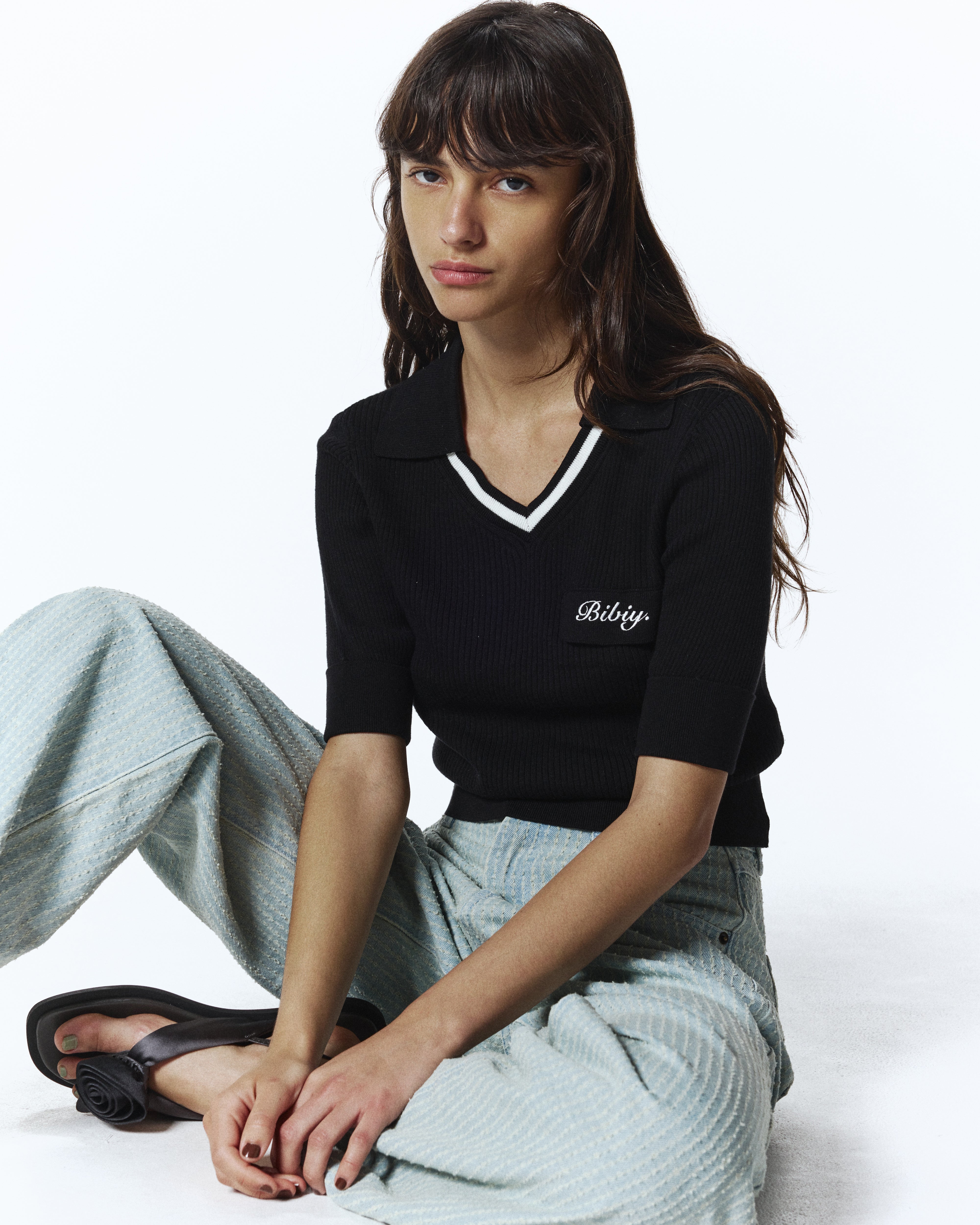 BIBIY. SUMMER POLO