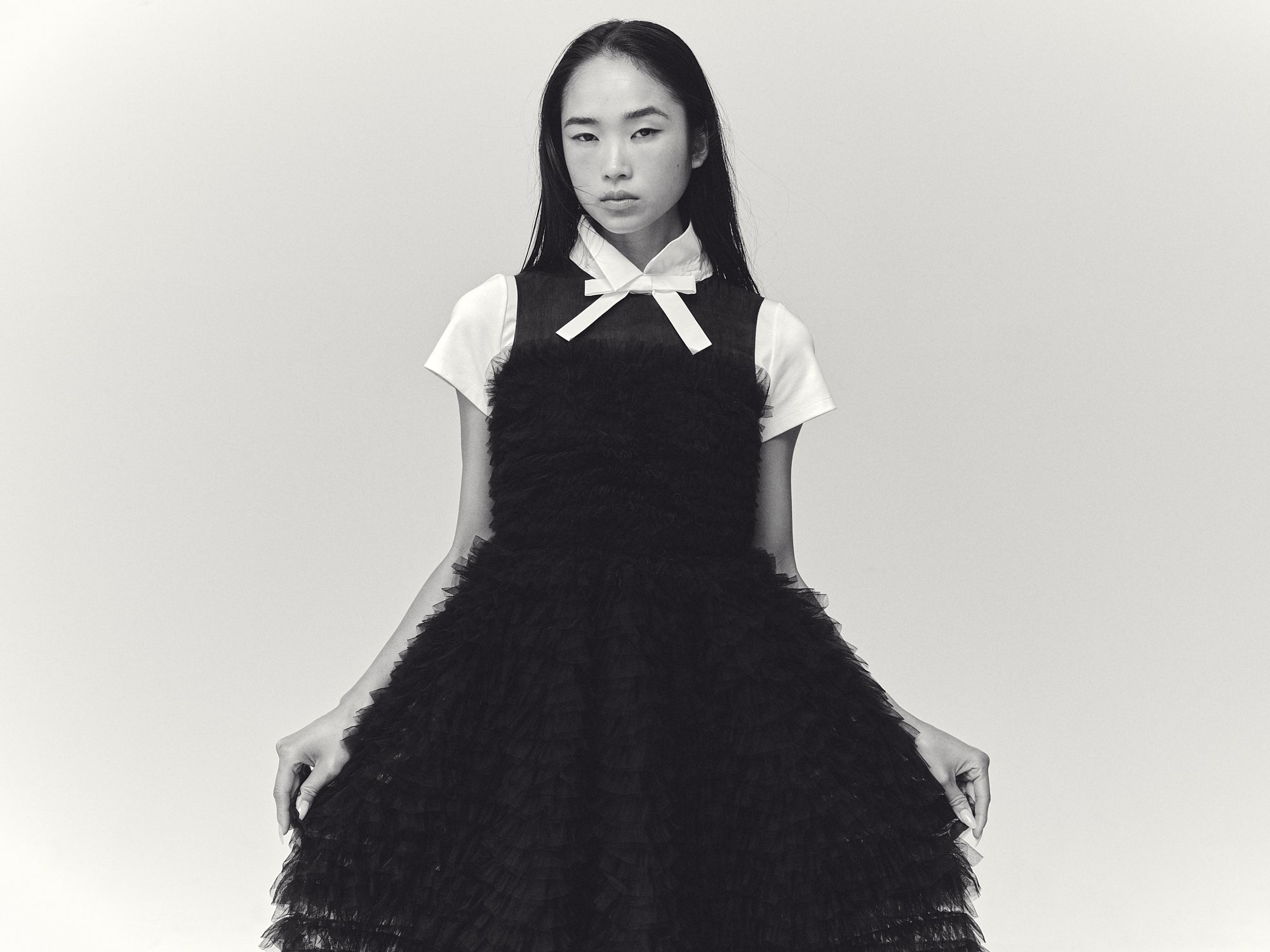 DARLENE OPERA DRESS