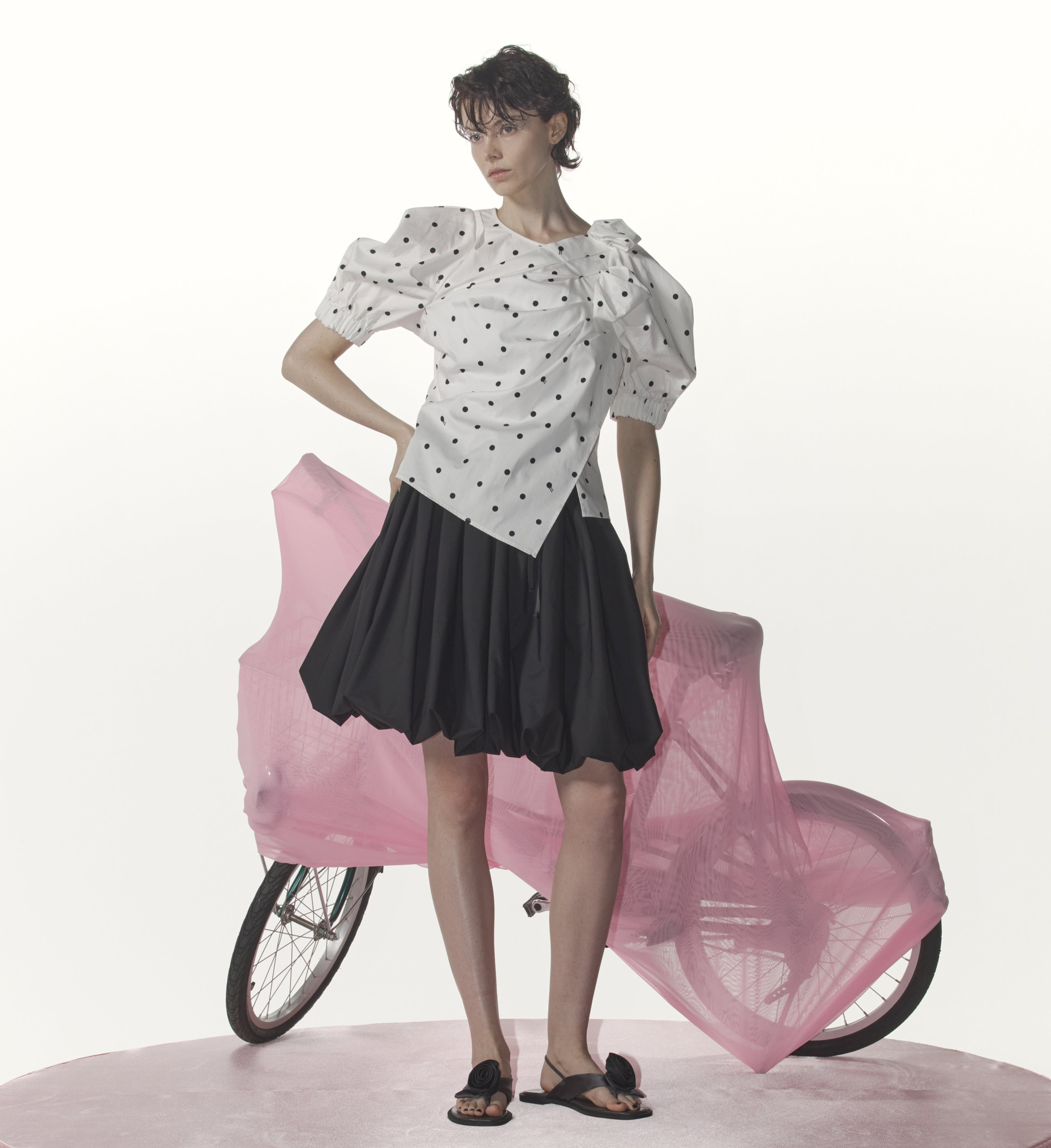 DRESS｜Bibiy.