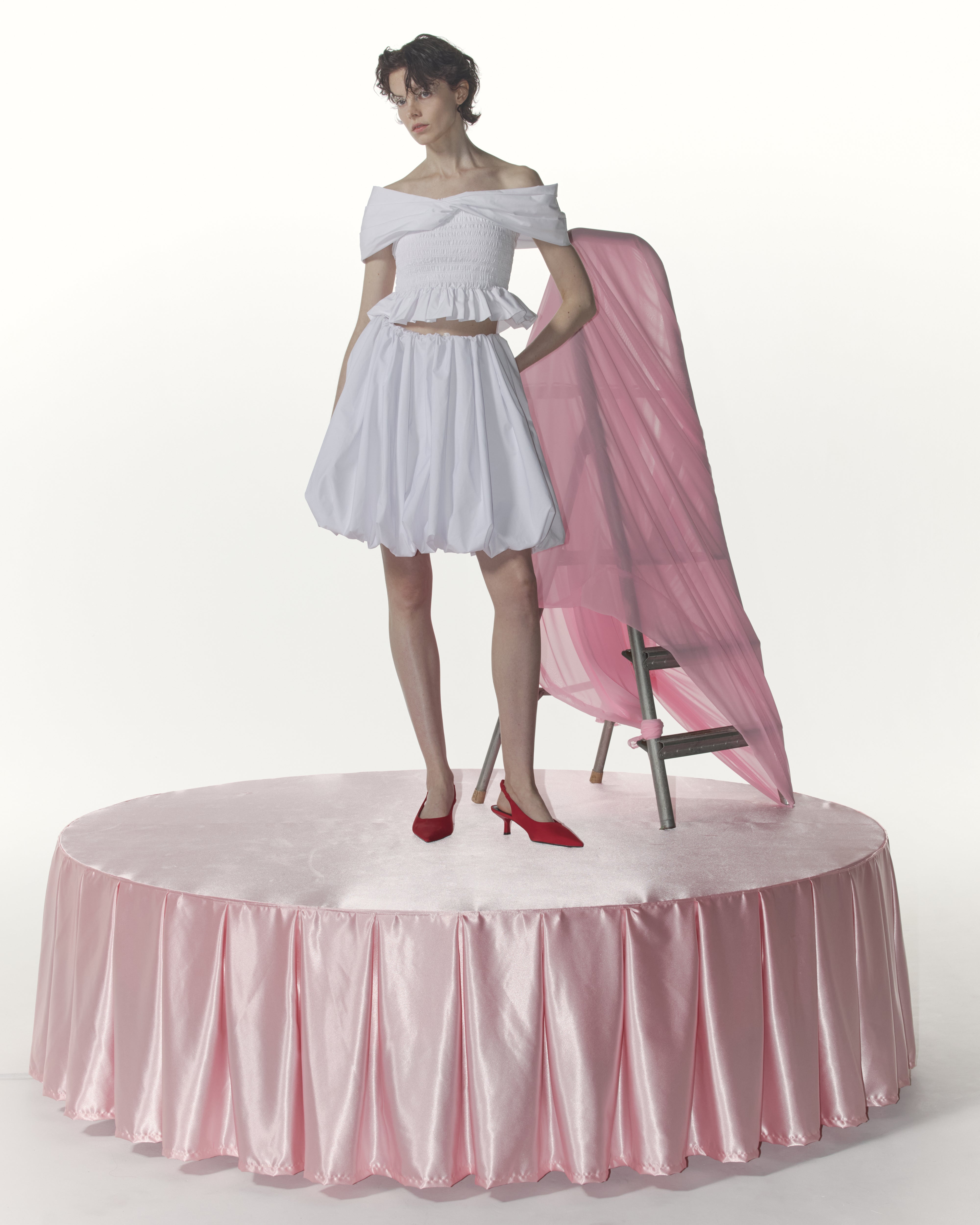 CARLI BALLOON SKIRT