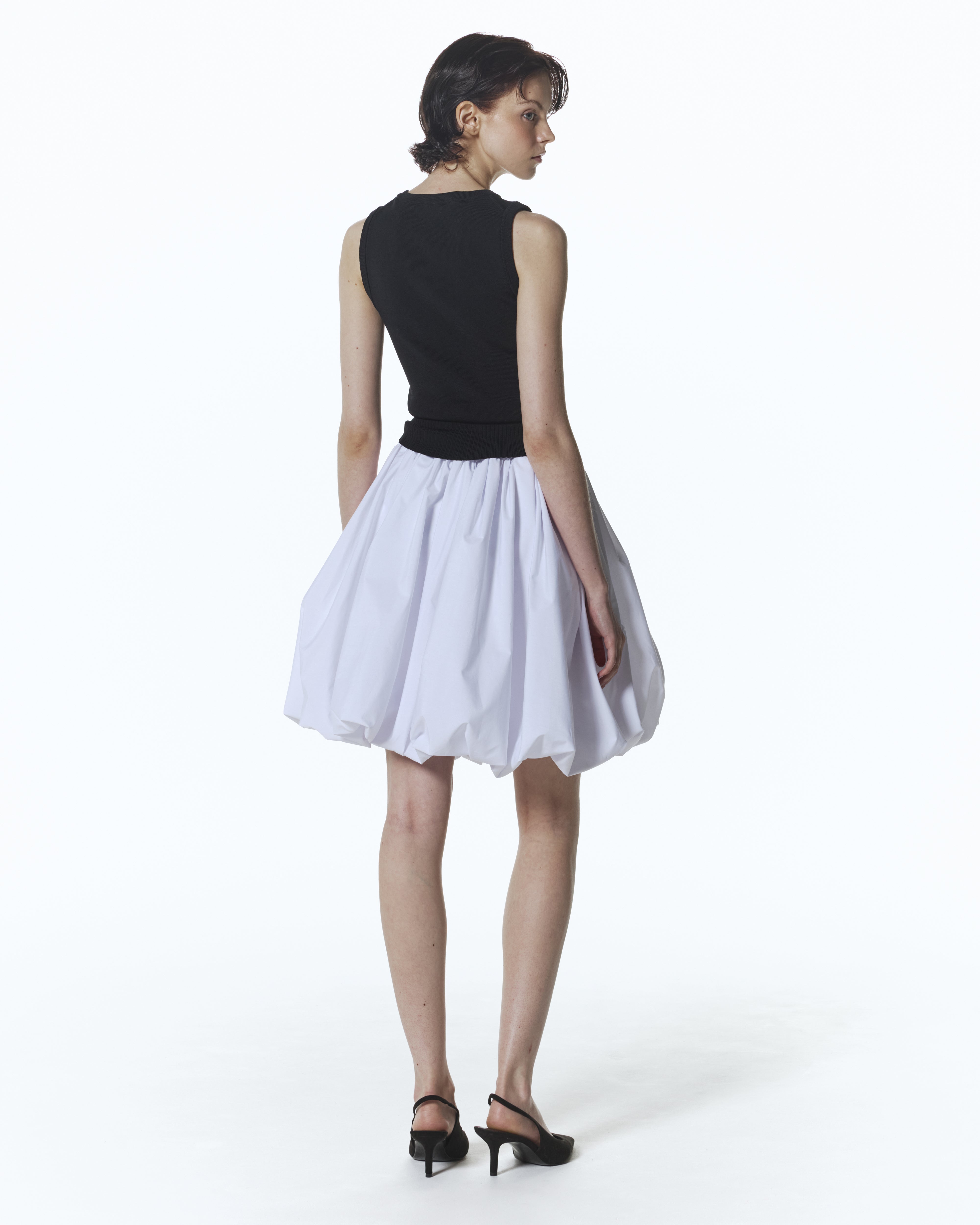 CARLI BALLOON SKIRT