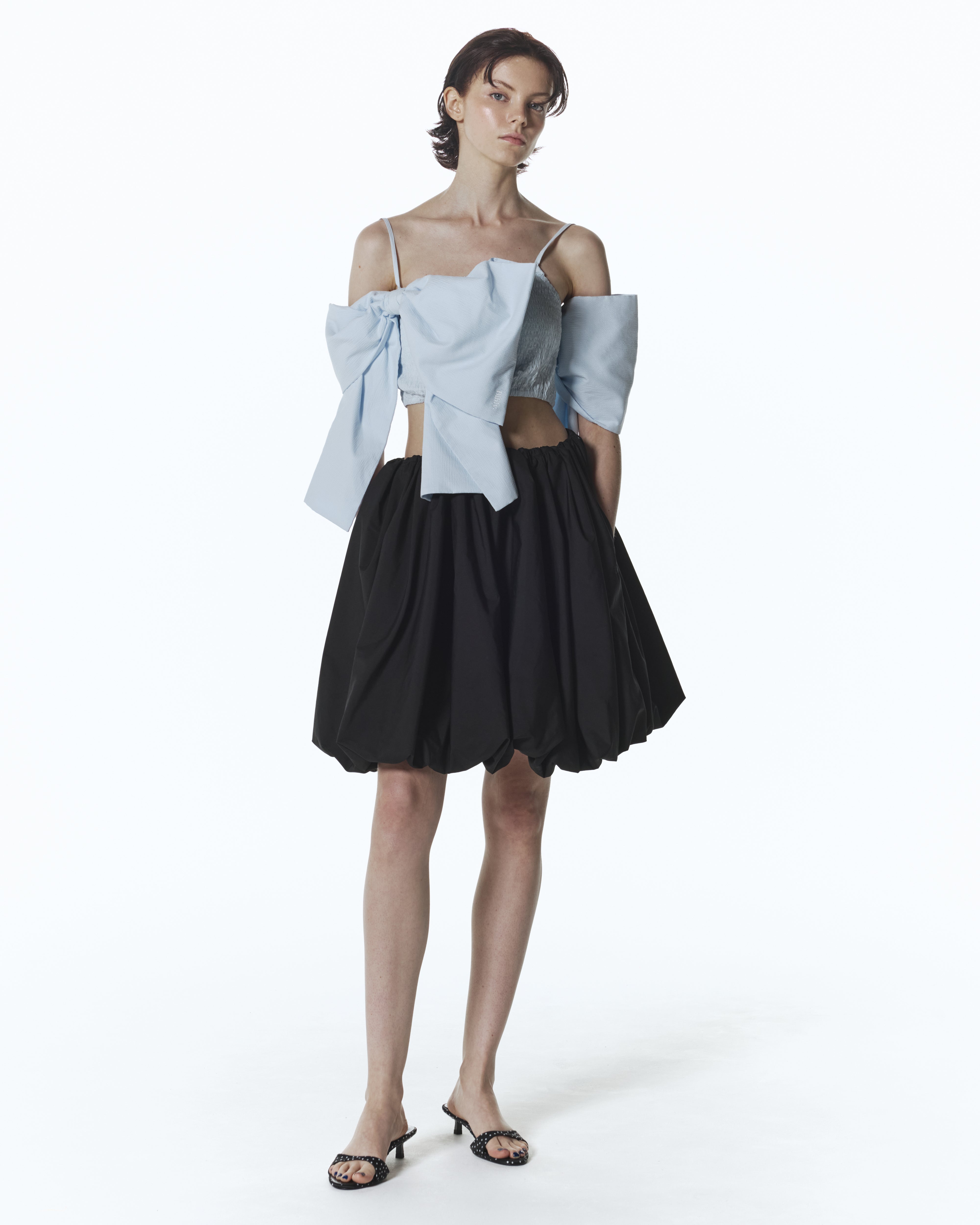 CARLI BALLOON SKIRT
