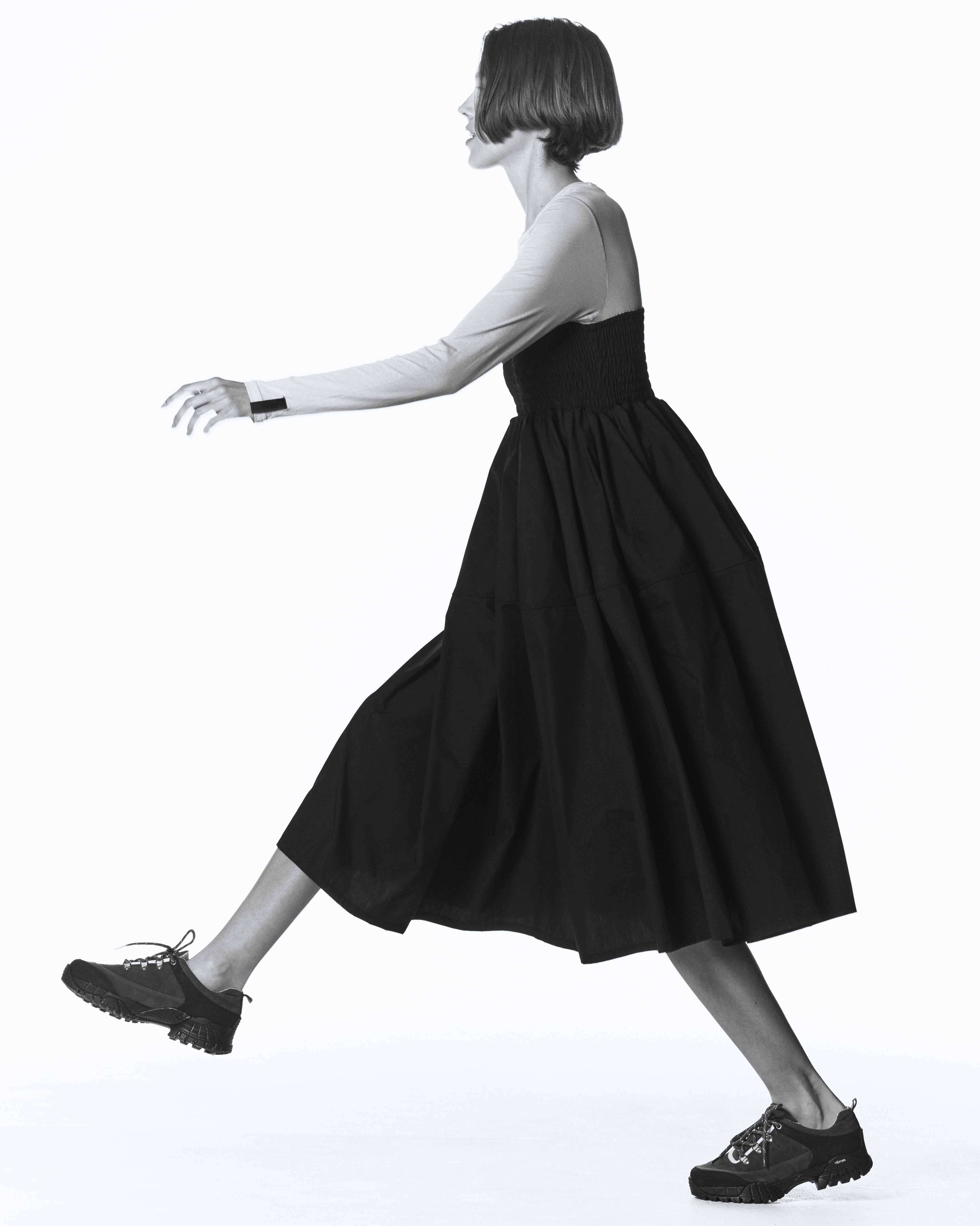 CLEMENTINE DRESS
