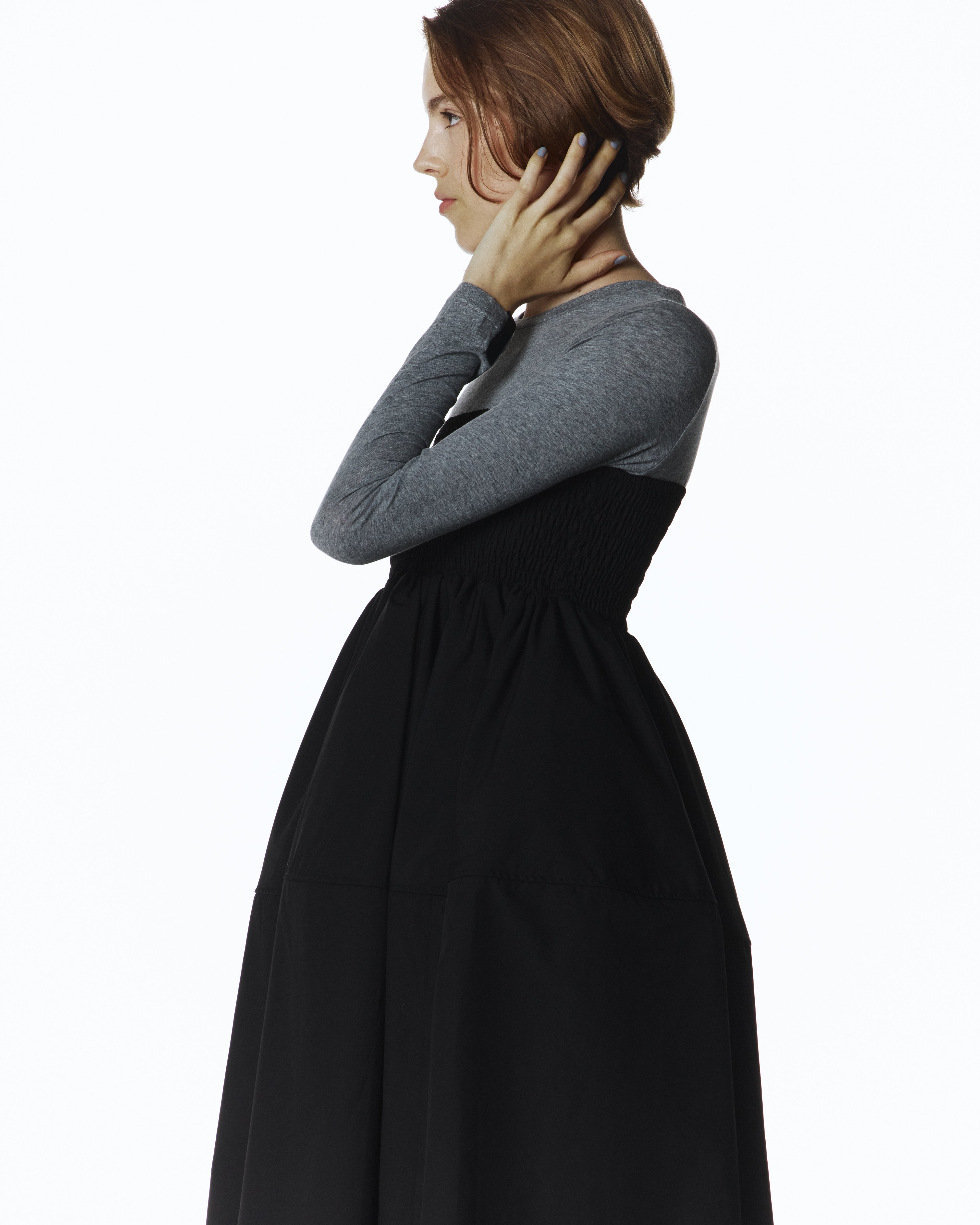 CLEMENTINE DRESS