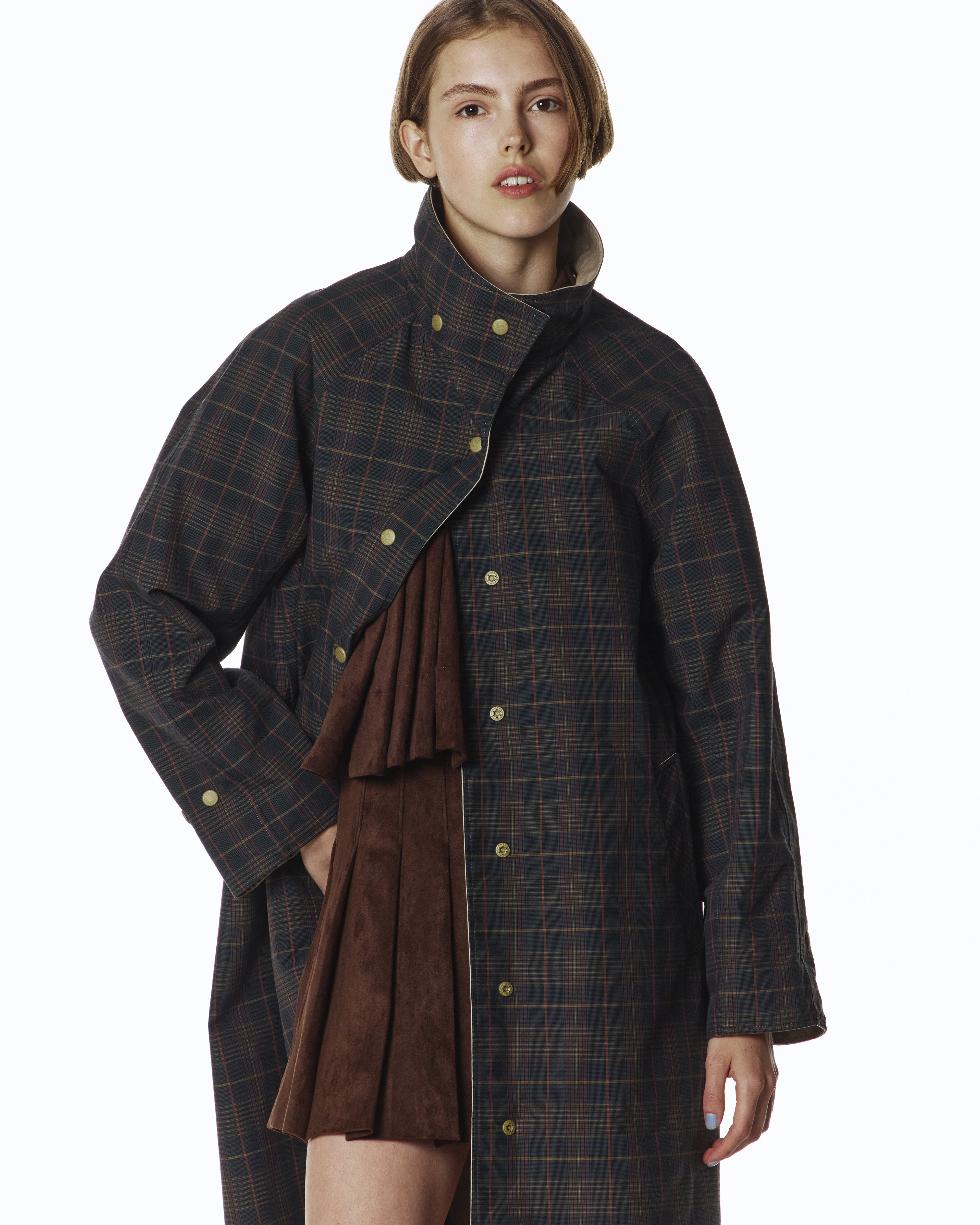 BIBIY. MADE | LIV REVERSIBLE COAT｜Bibiy.
