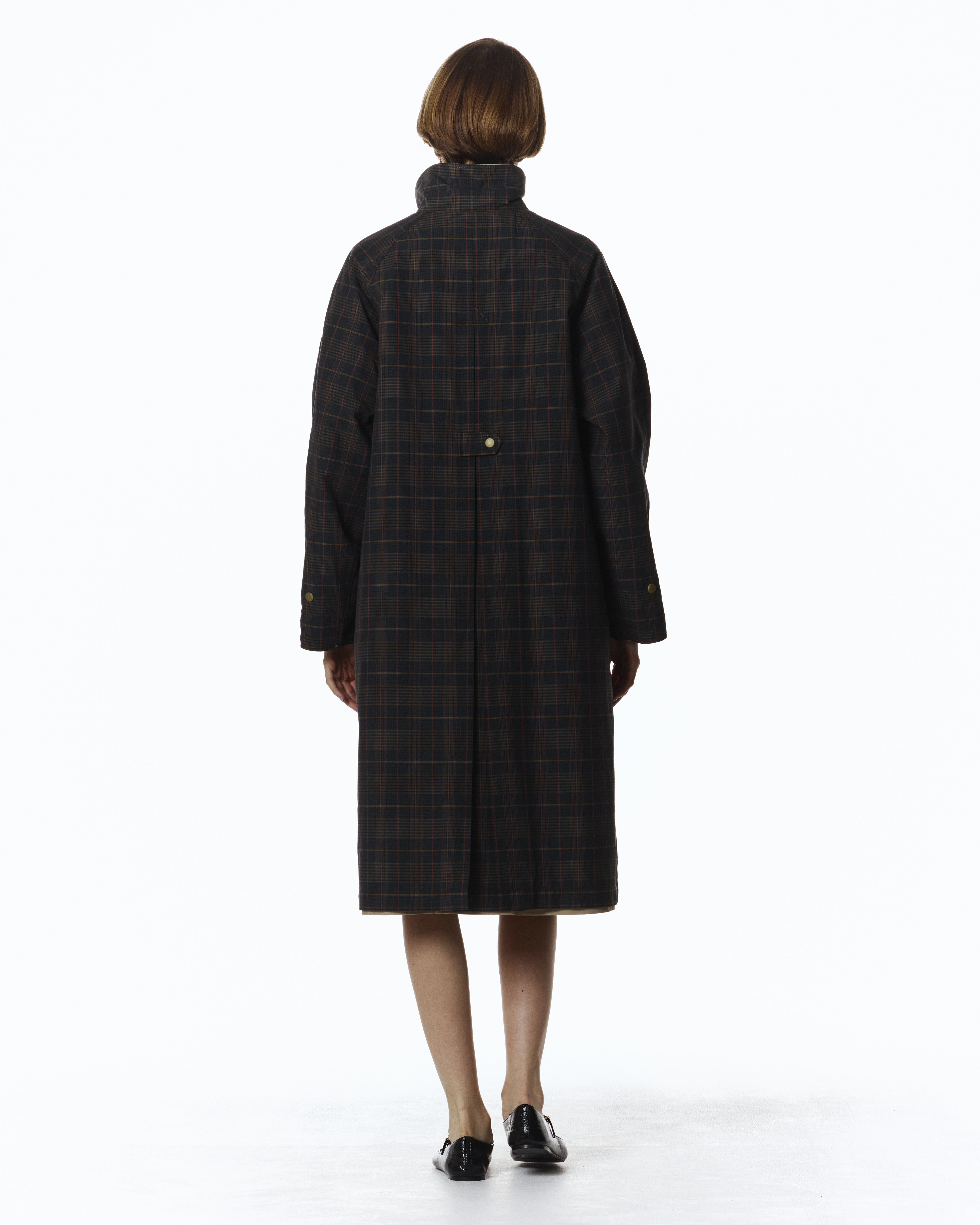 LIV REVERSIBLE COAT