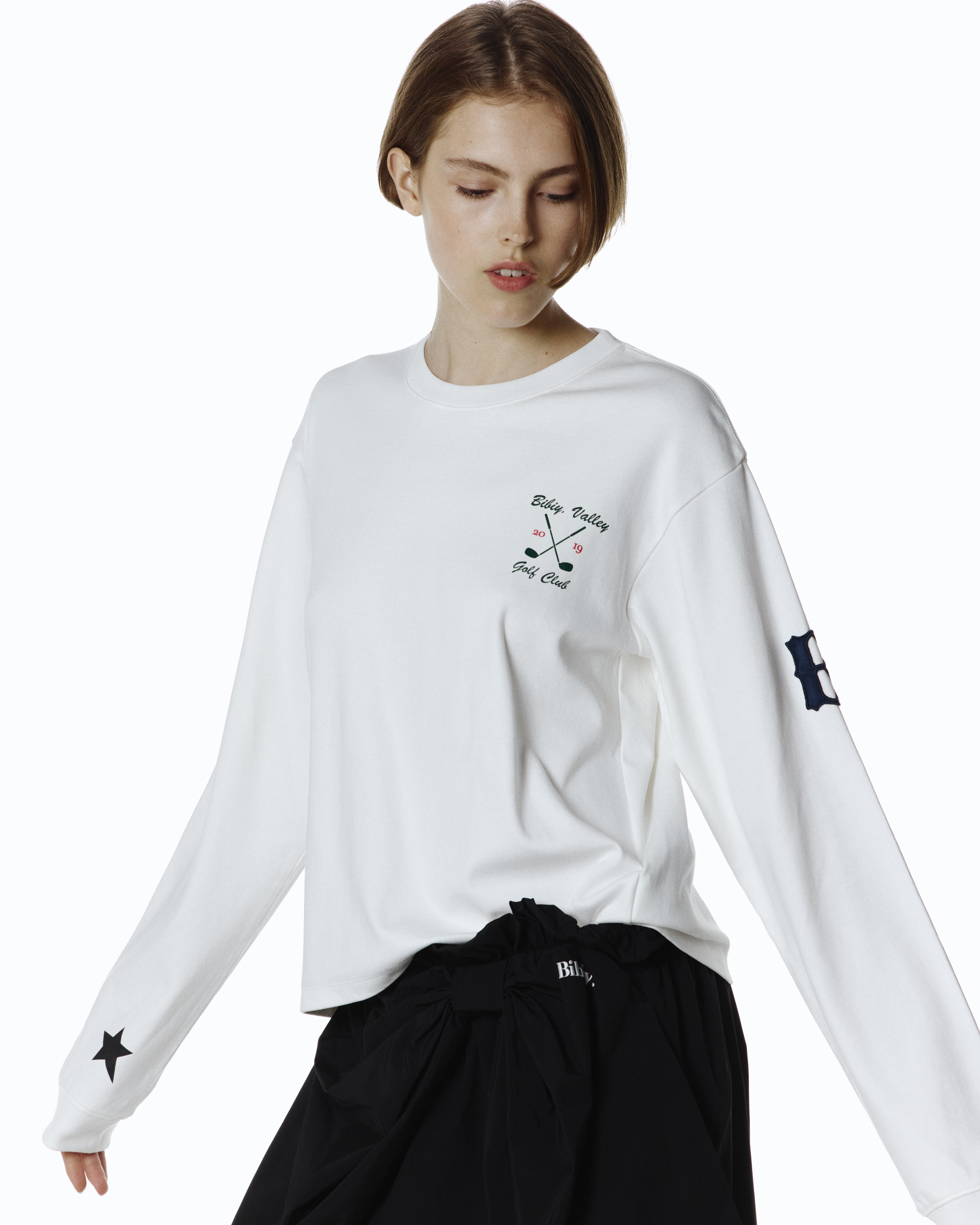 BIBIY. VALLEY CLUB TEE