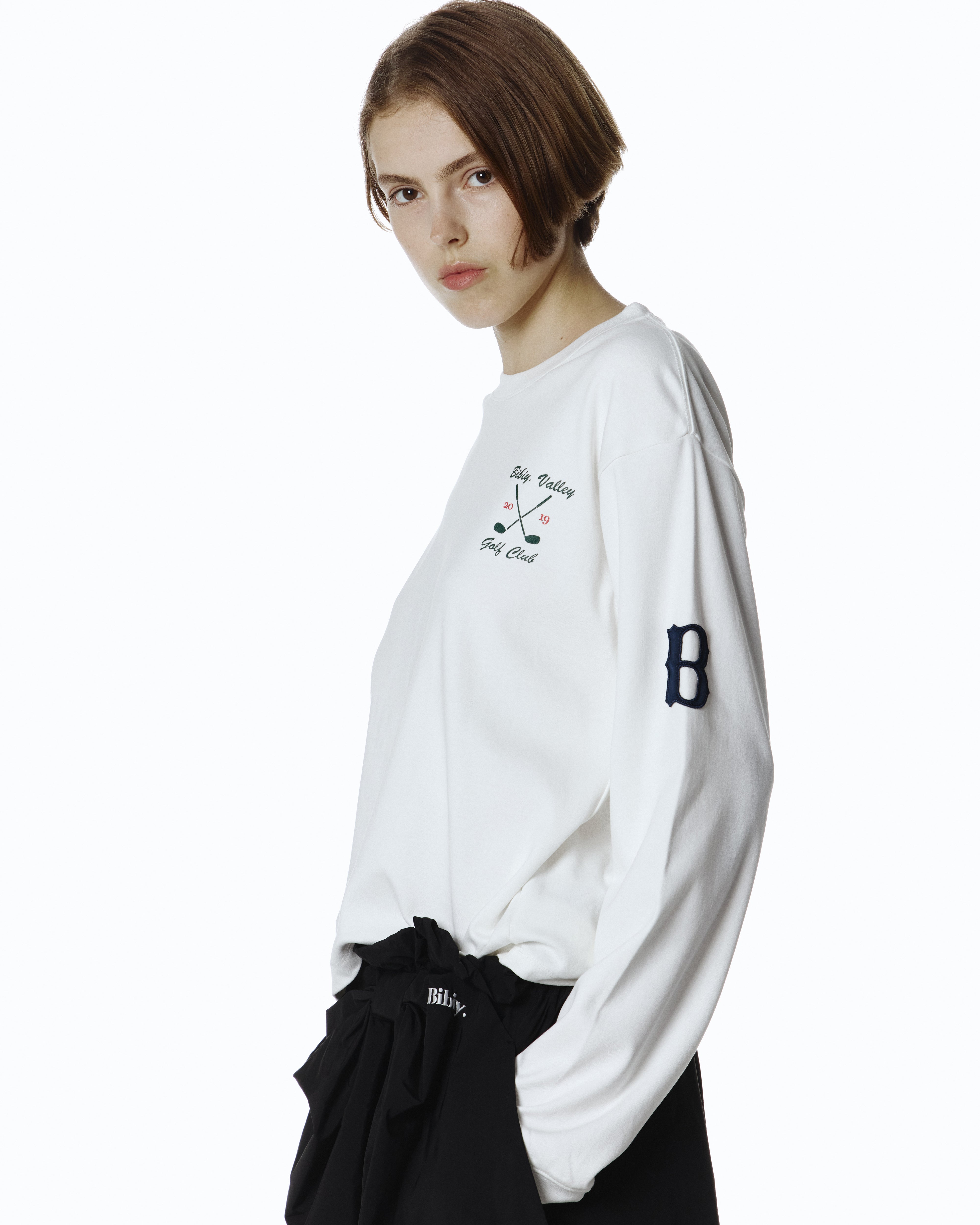 BIBIY. VALLEY CLUB TEE