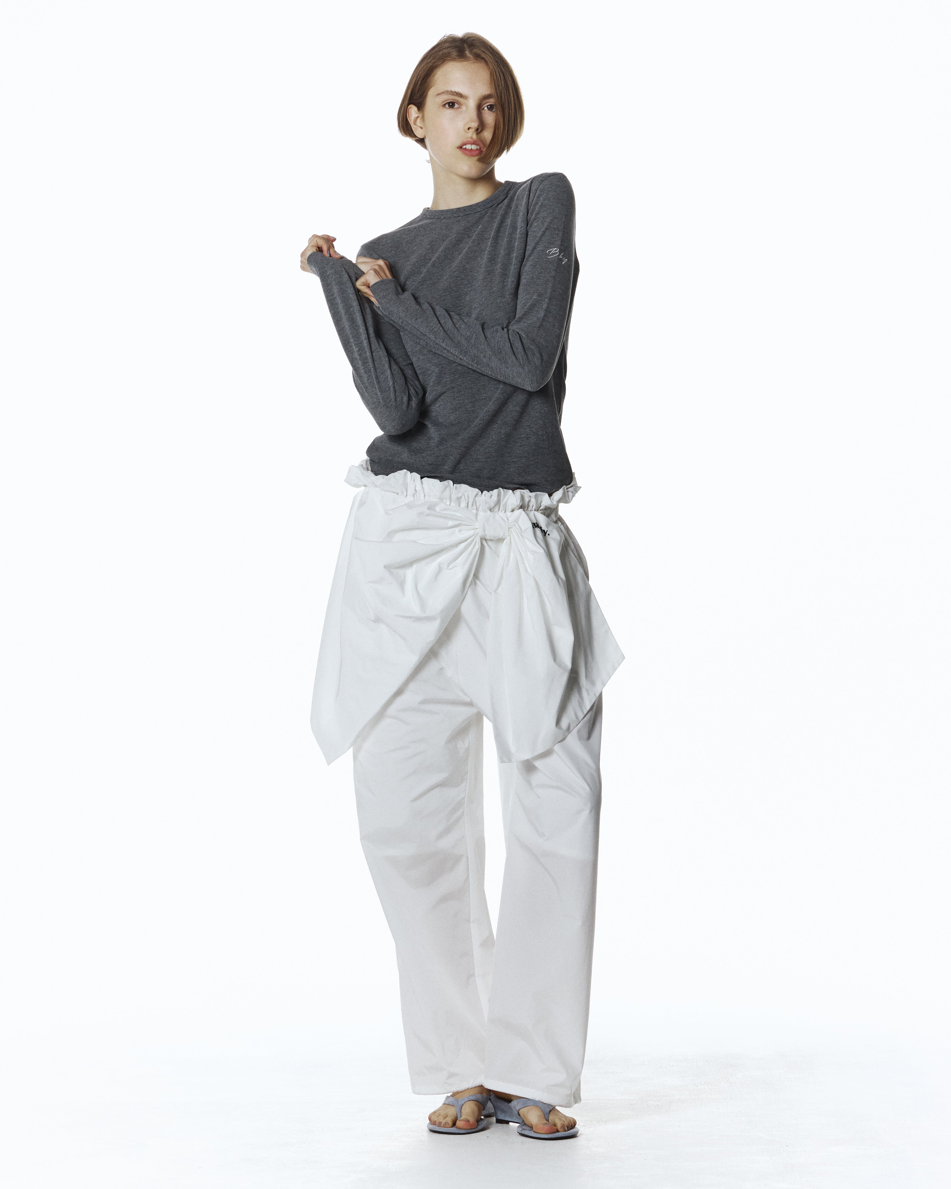 BIBIY. LONG TEE