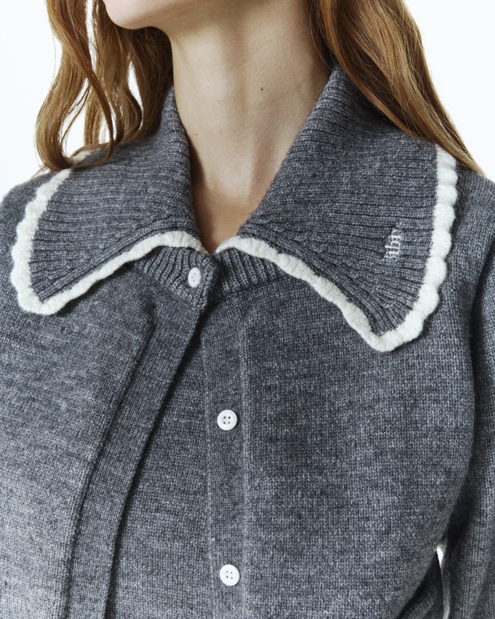 NELLY LAYERED KNIT