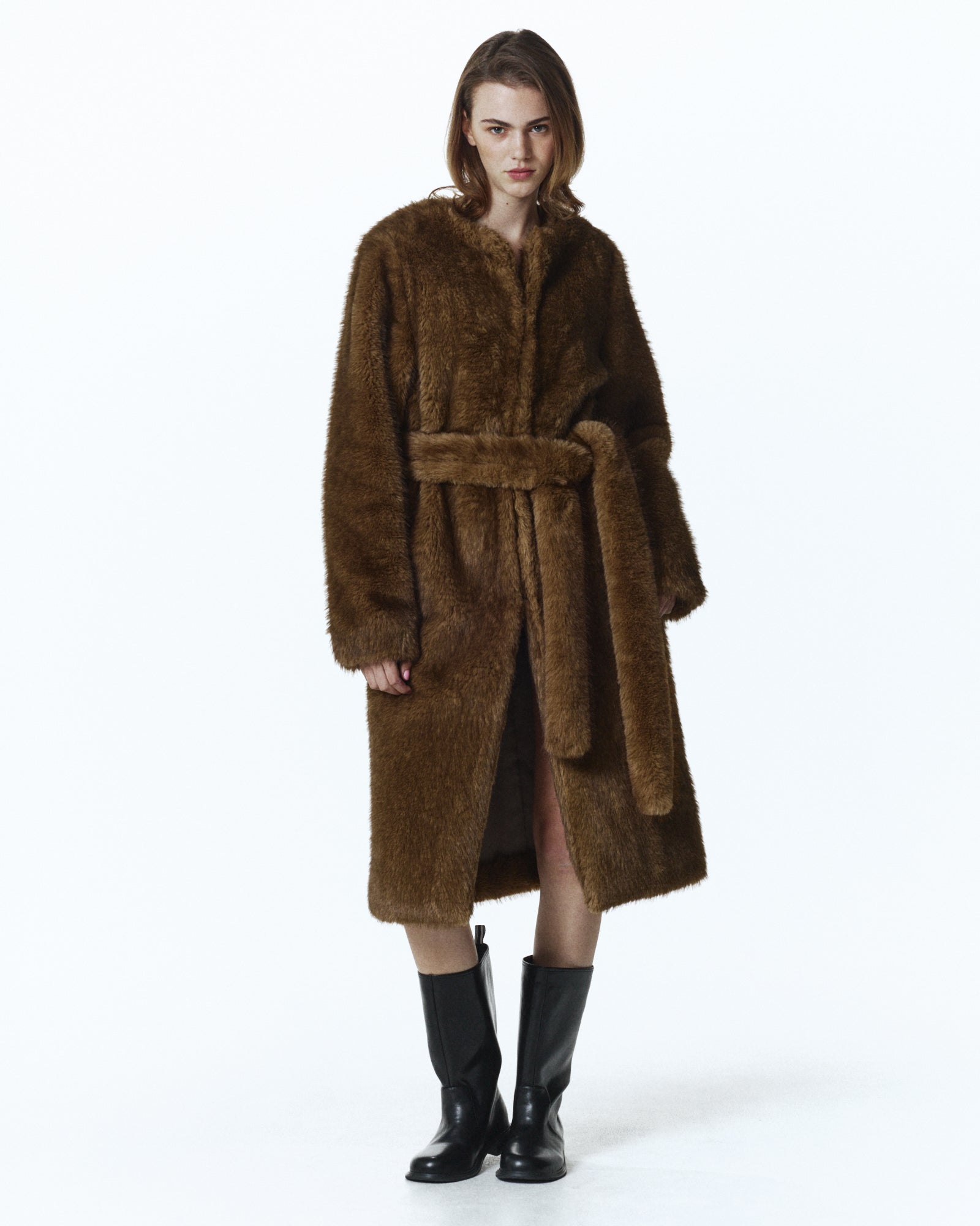KATE FUR COAT