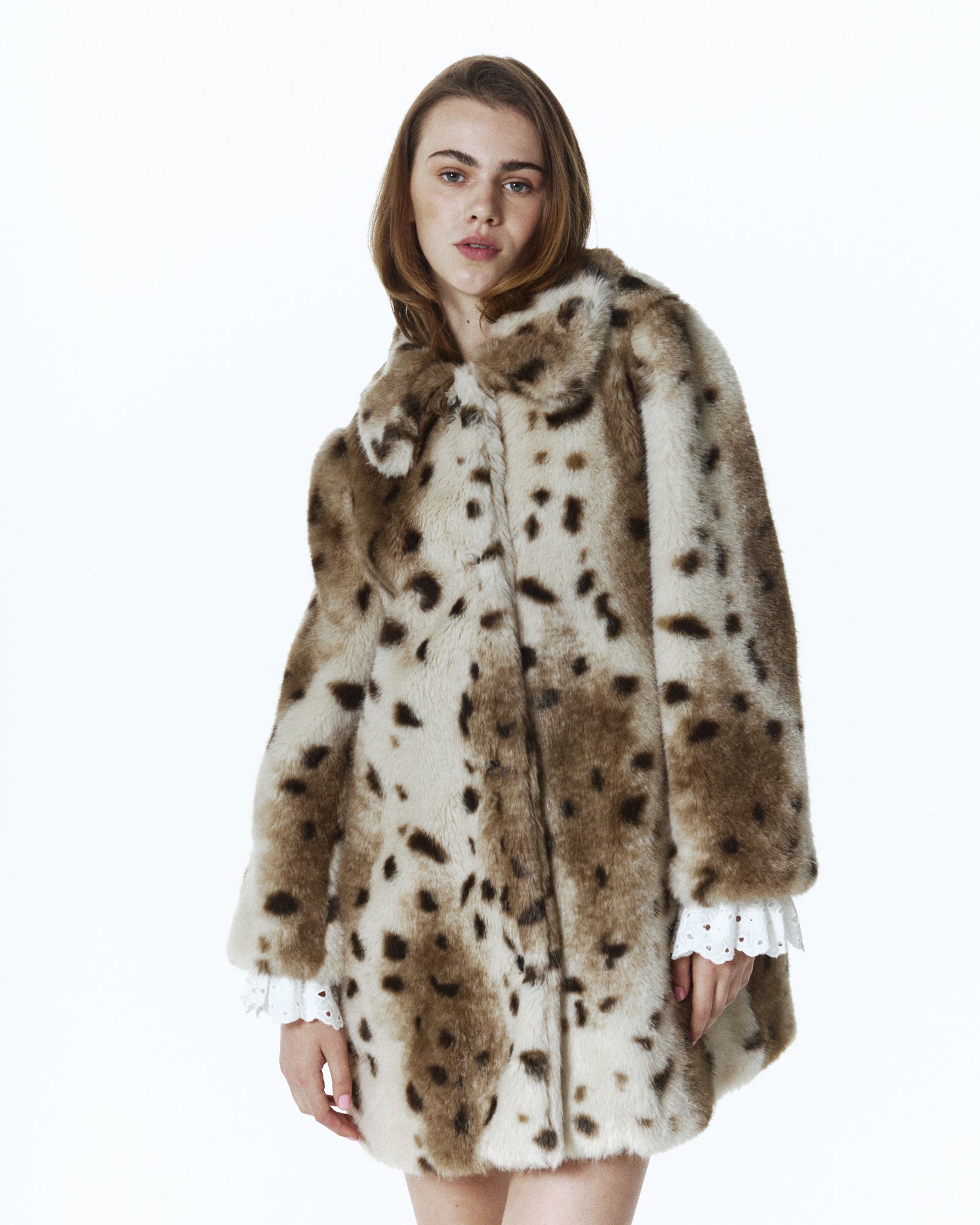 VALERIE FUR COAT