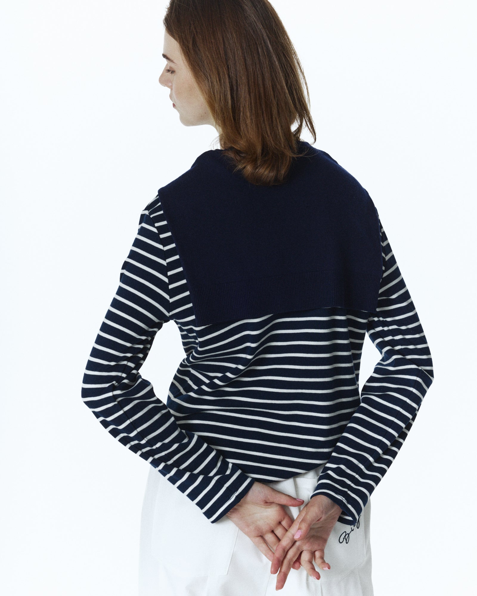 AMÉLIE SAILOR TOP