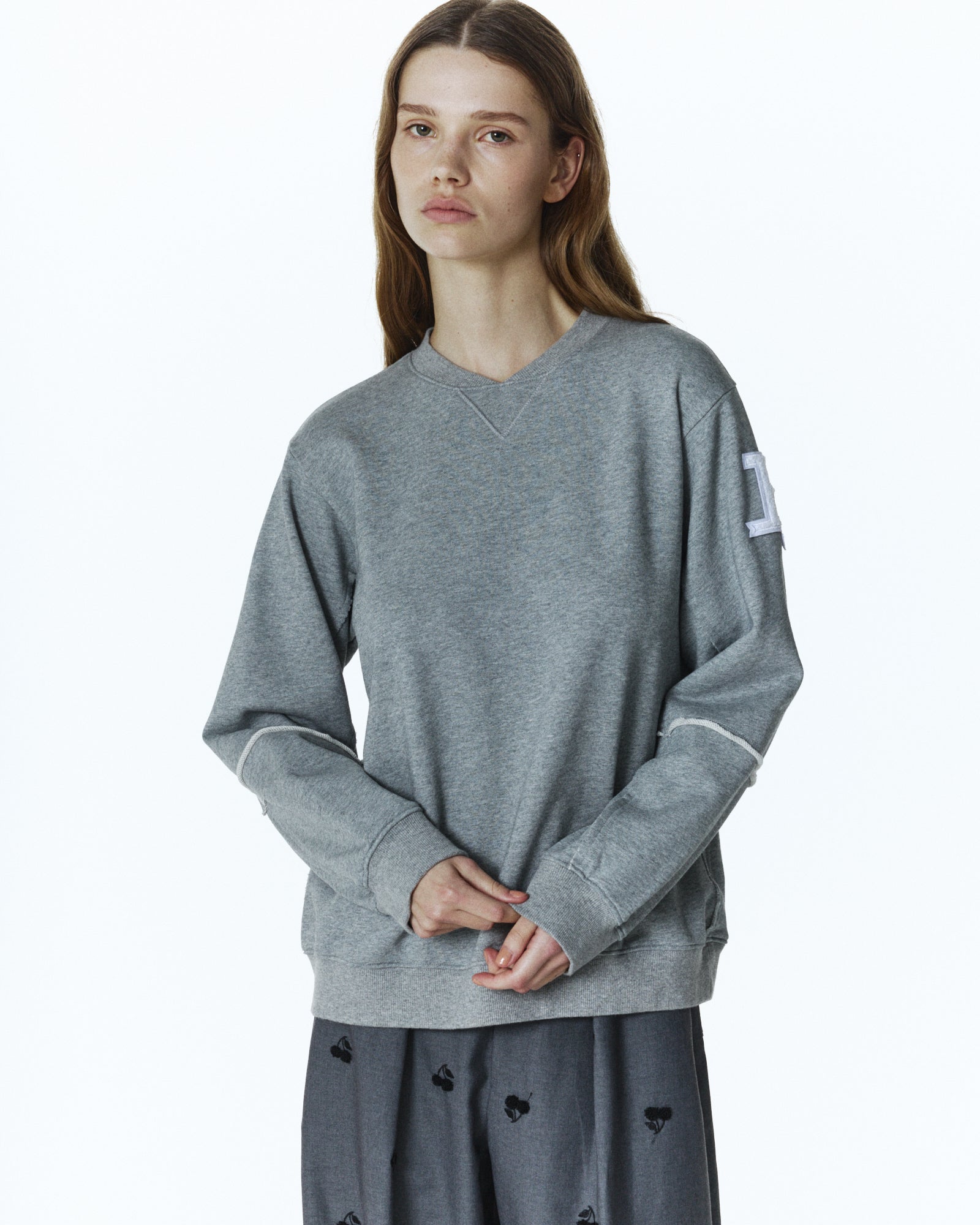 B. STAR SWEATSHIRT