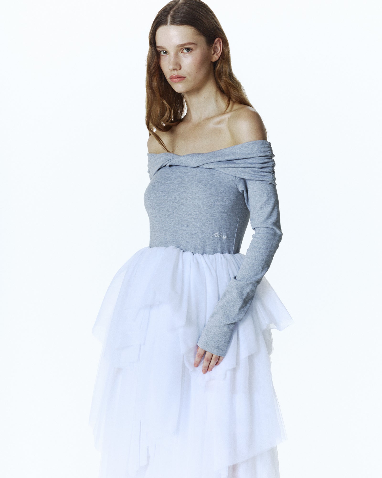 TULLE/ORGANDY｜Bibiy.