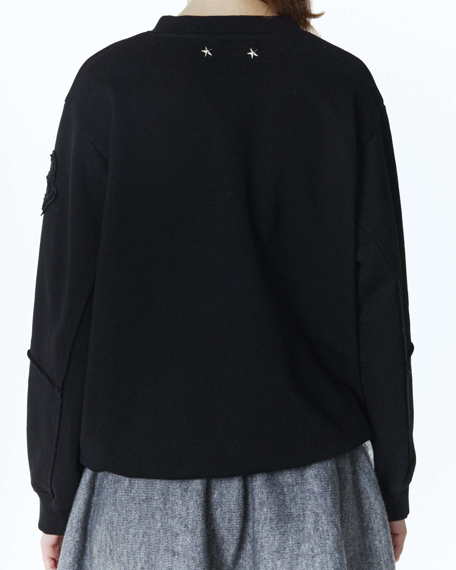 B. STAR SWEATSHIRT