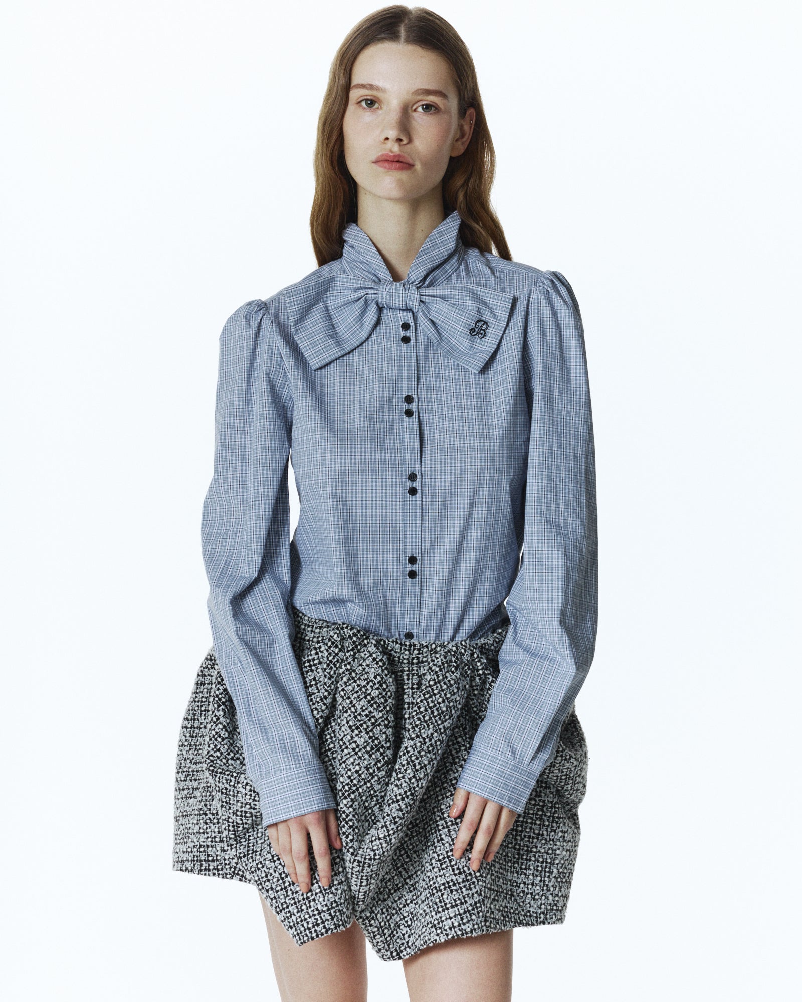 ROMEO HANDSOME BLOUSE