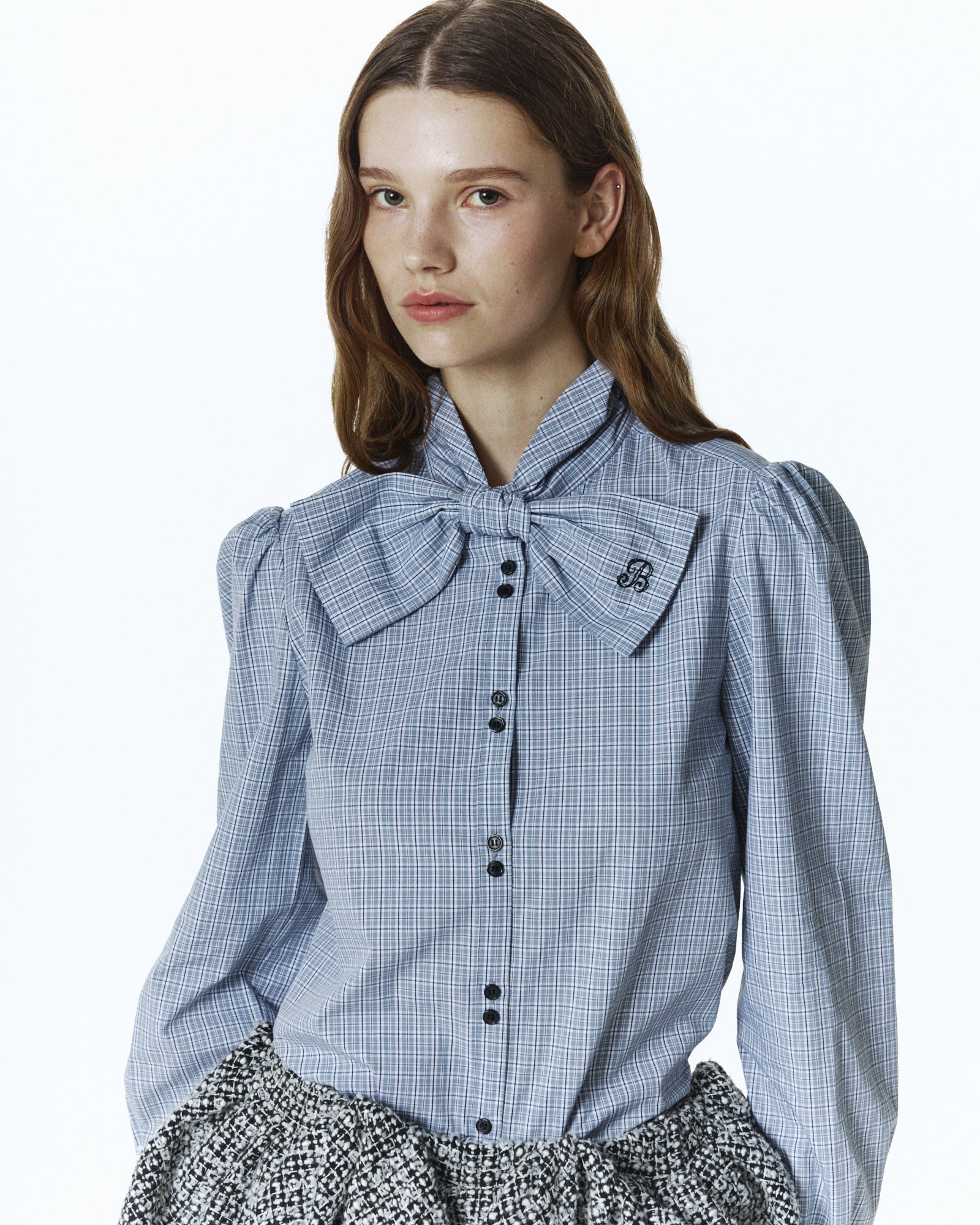 ROMEO HANDSOME BLOUSE