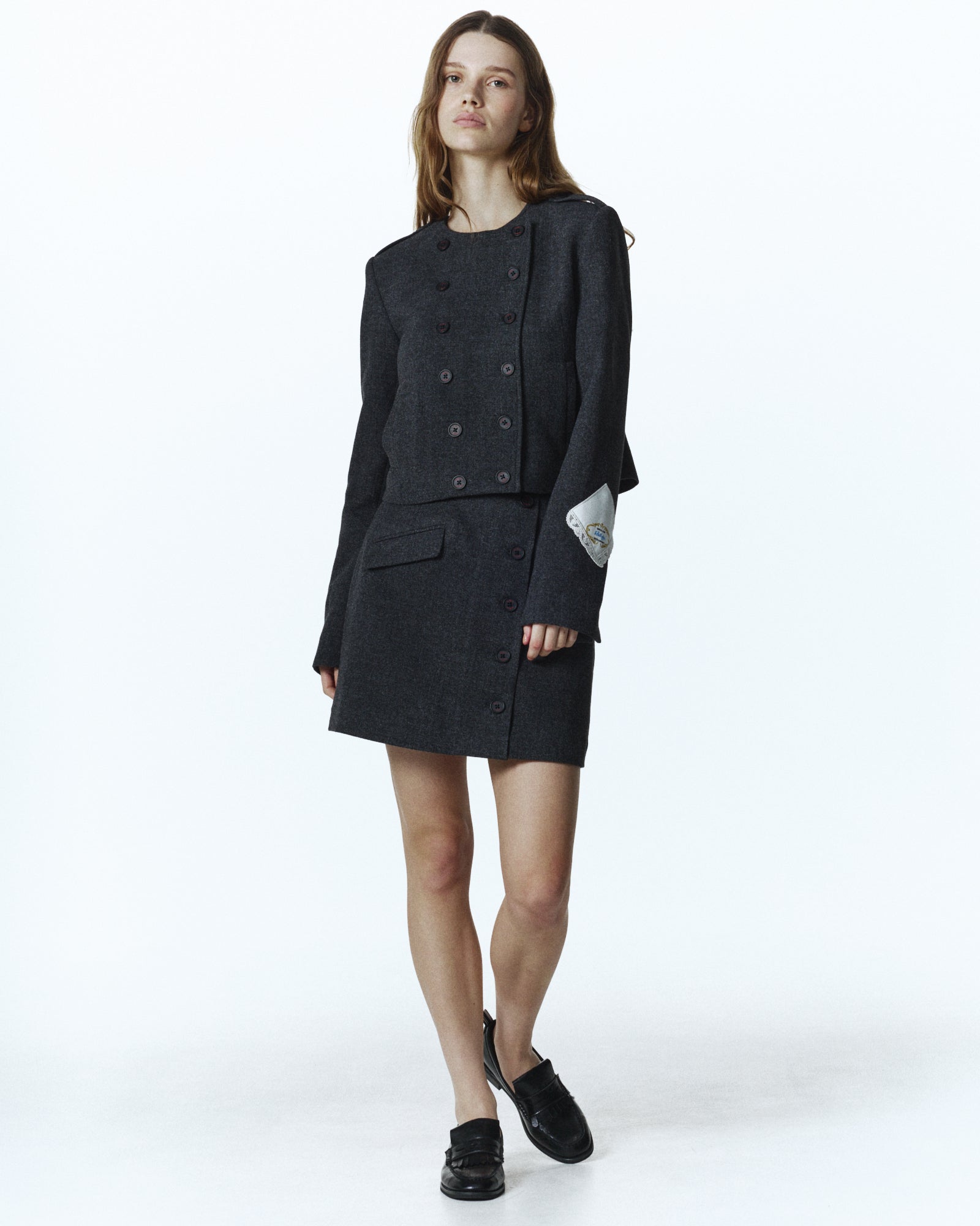 CHEZ BIBIY. JACKET