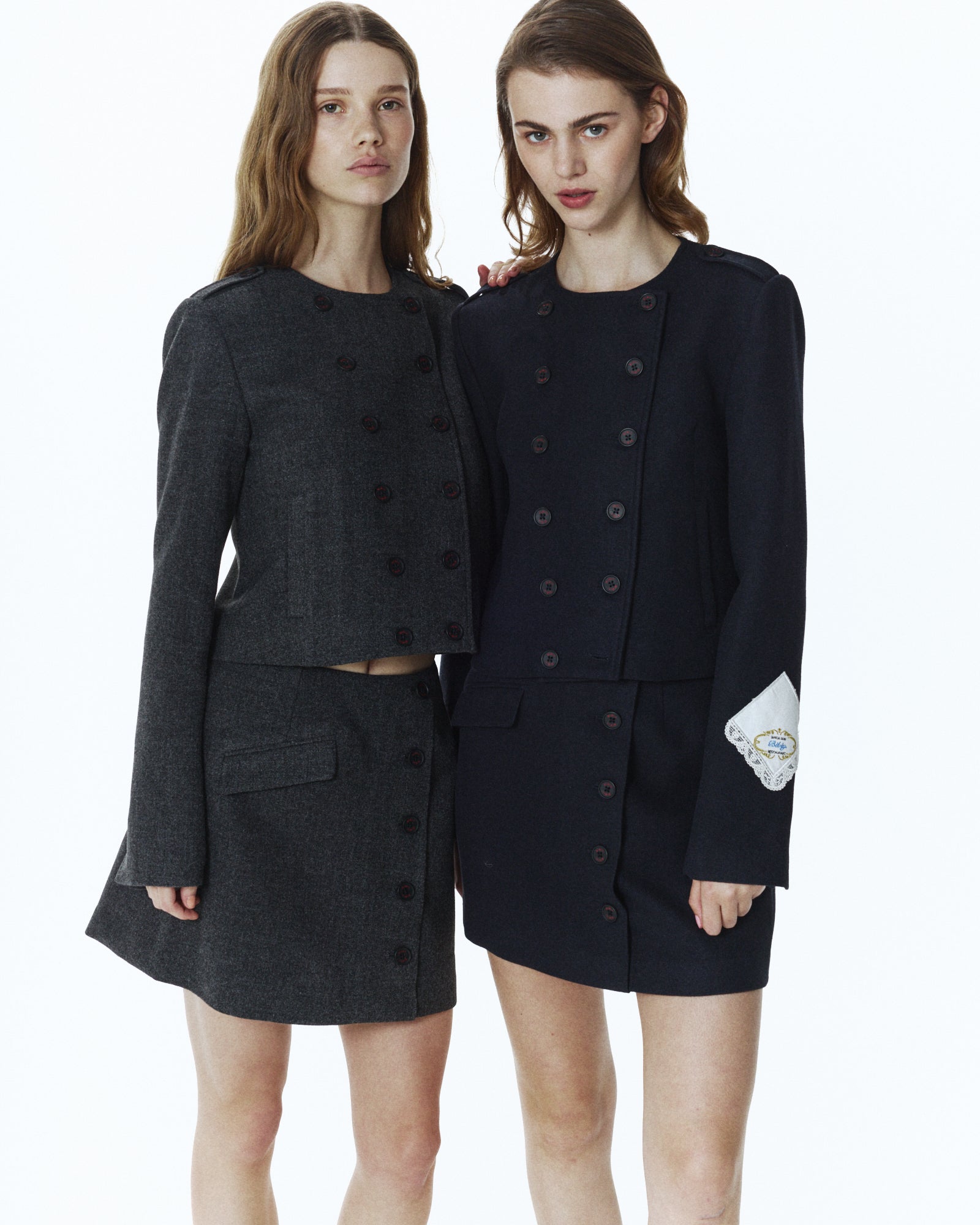 CHEZ BIBIY. JACKET
