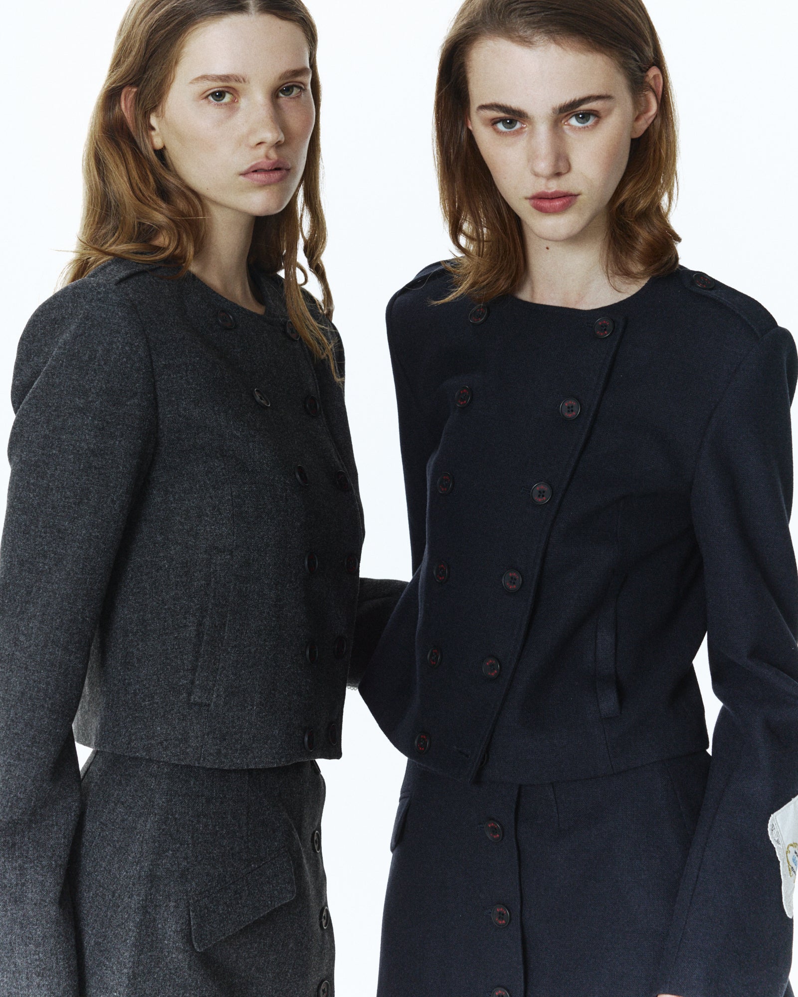 CHEZ BIBIY. JACKET