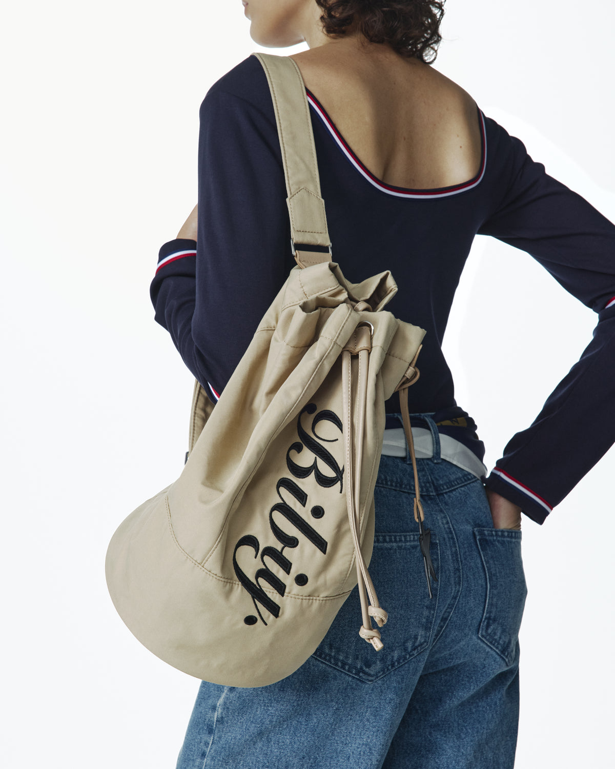 BIBIY. ★ DUFFLE BAG
