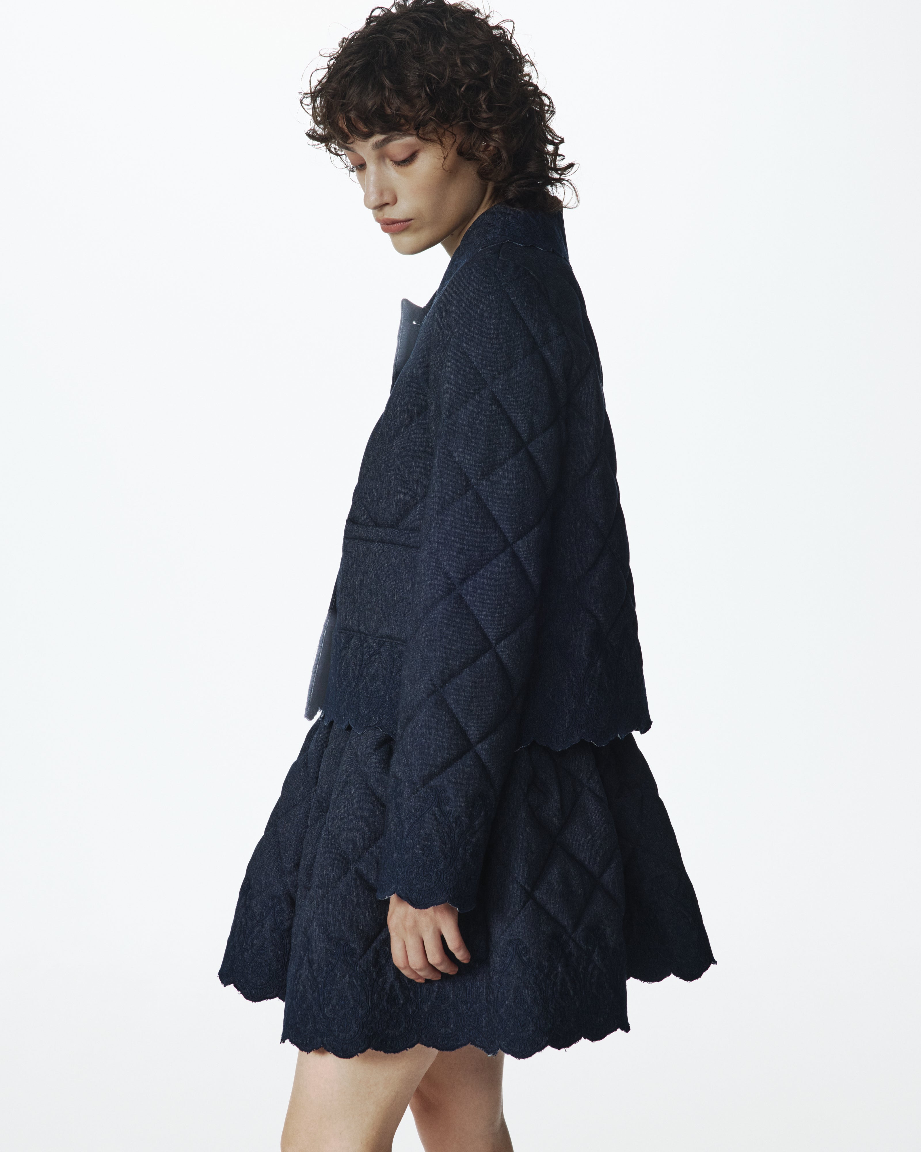 MOXY DENIM JACKET