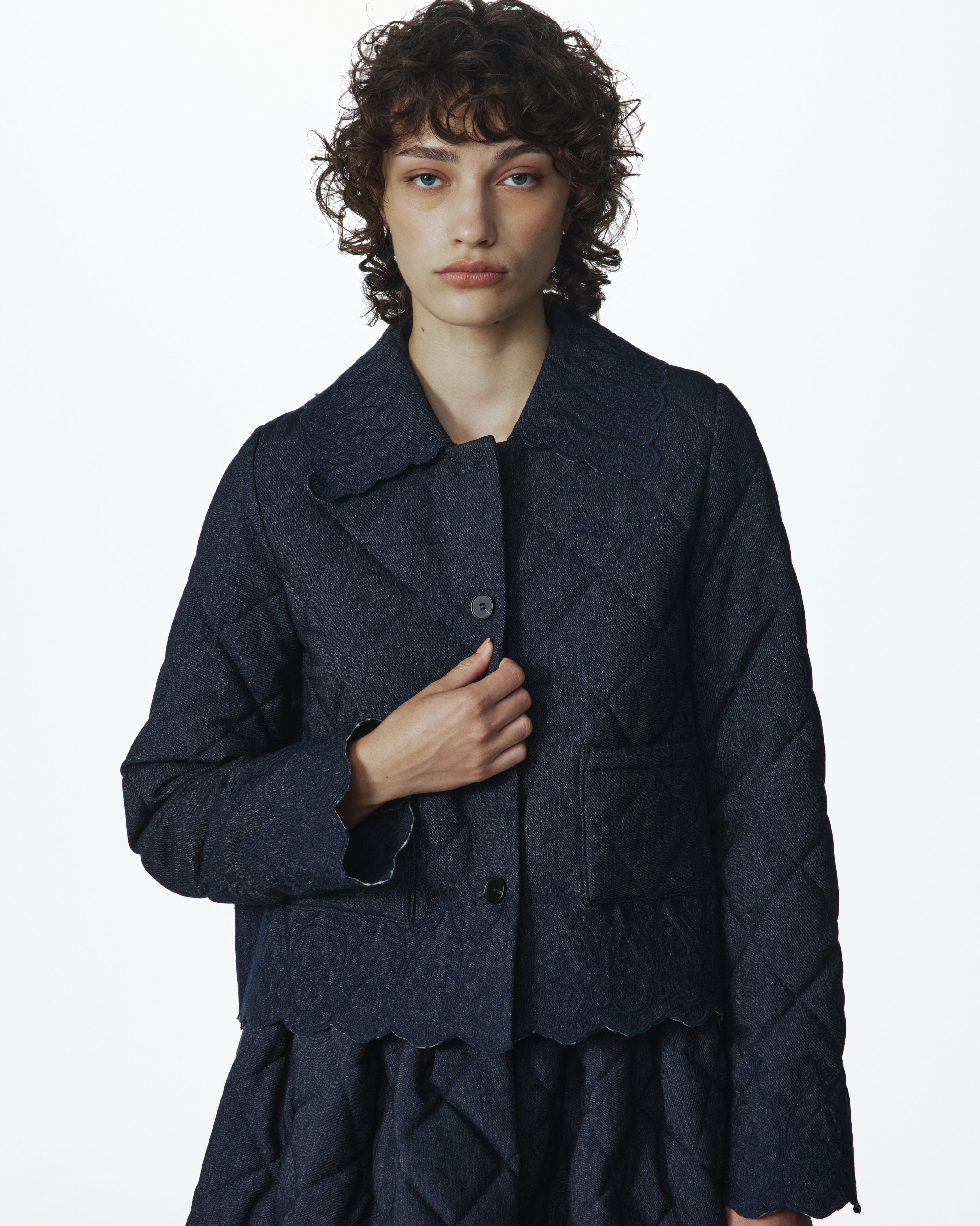 MOXY DENIM JACKET