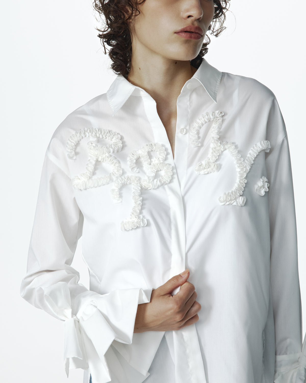 BIBIY. GALA BLOUSE