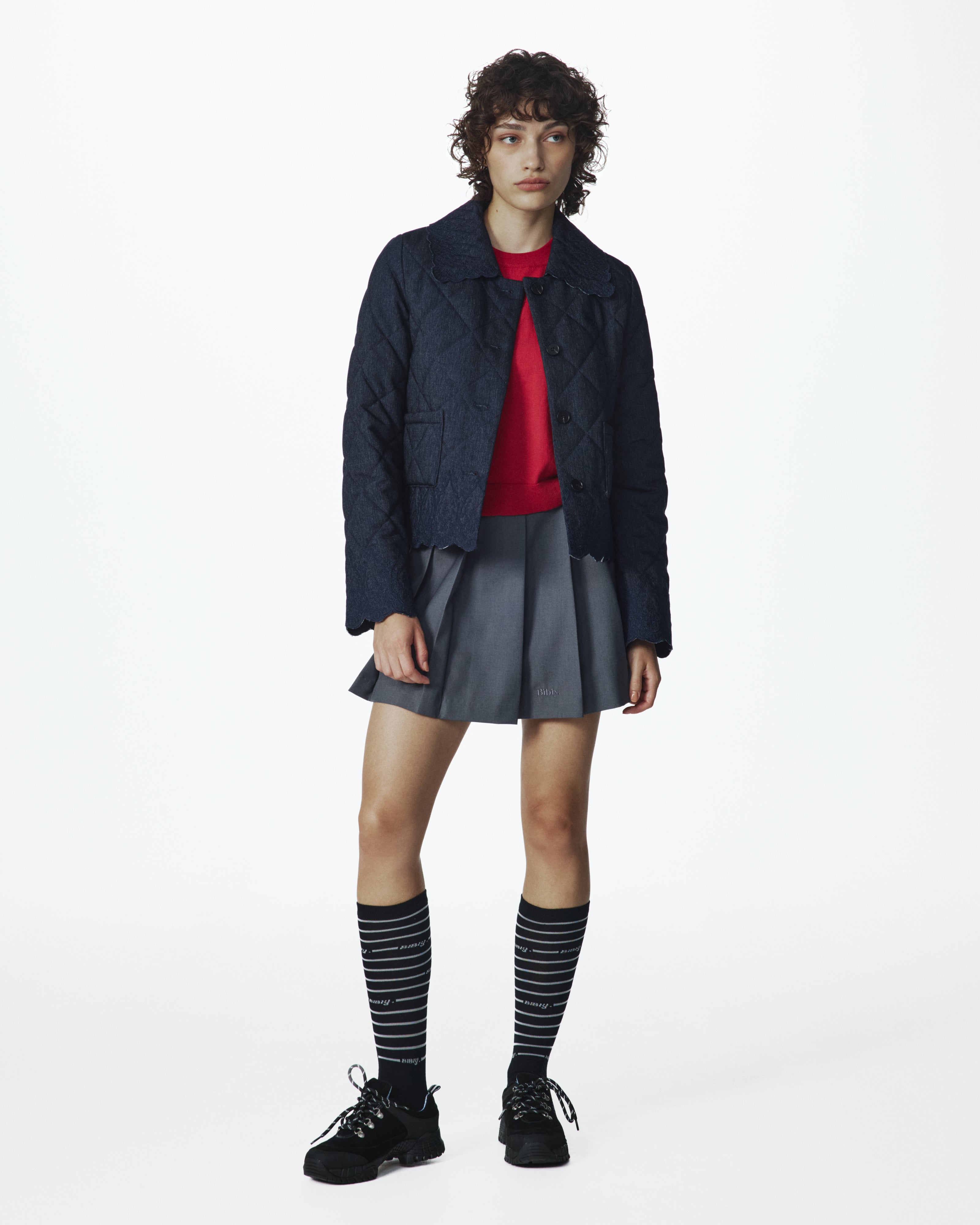 MOXY DENIM JACKET
