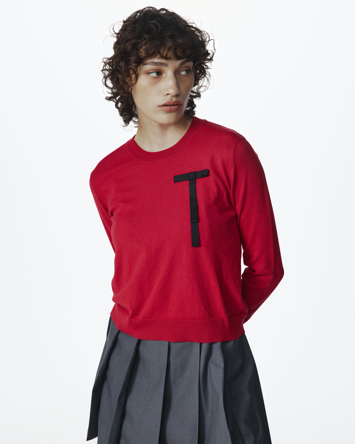 B. CHARM KNIT