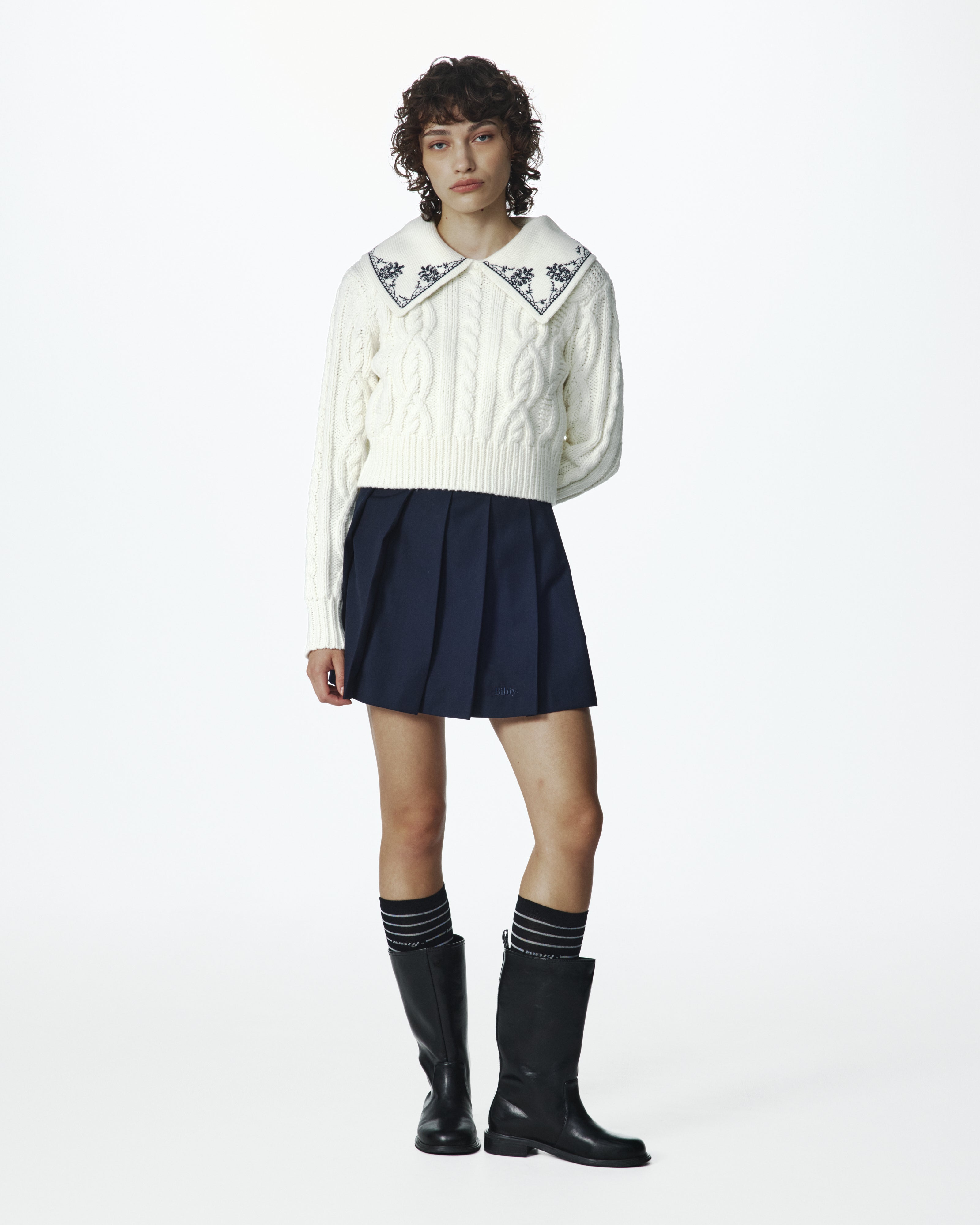PIPPA MINI SKIRT