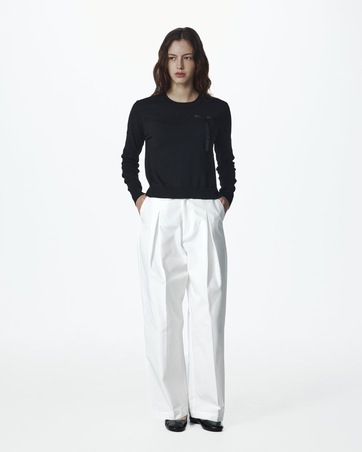 B. CHARM KNIT