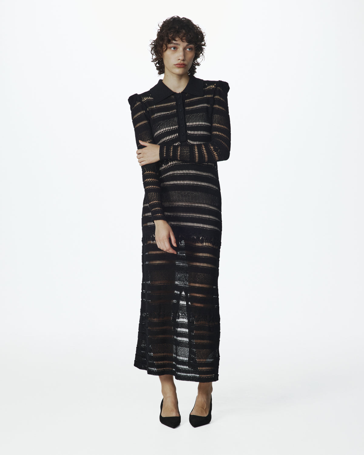 ZOLA KNIT DRESS