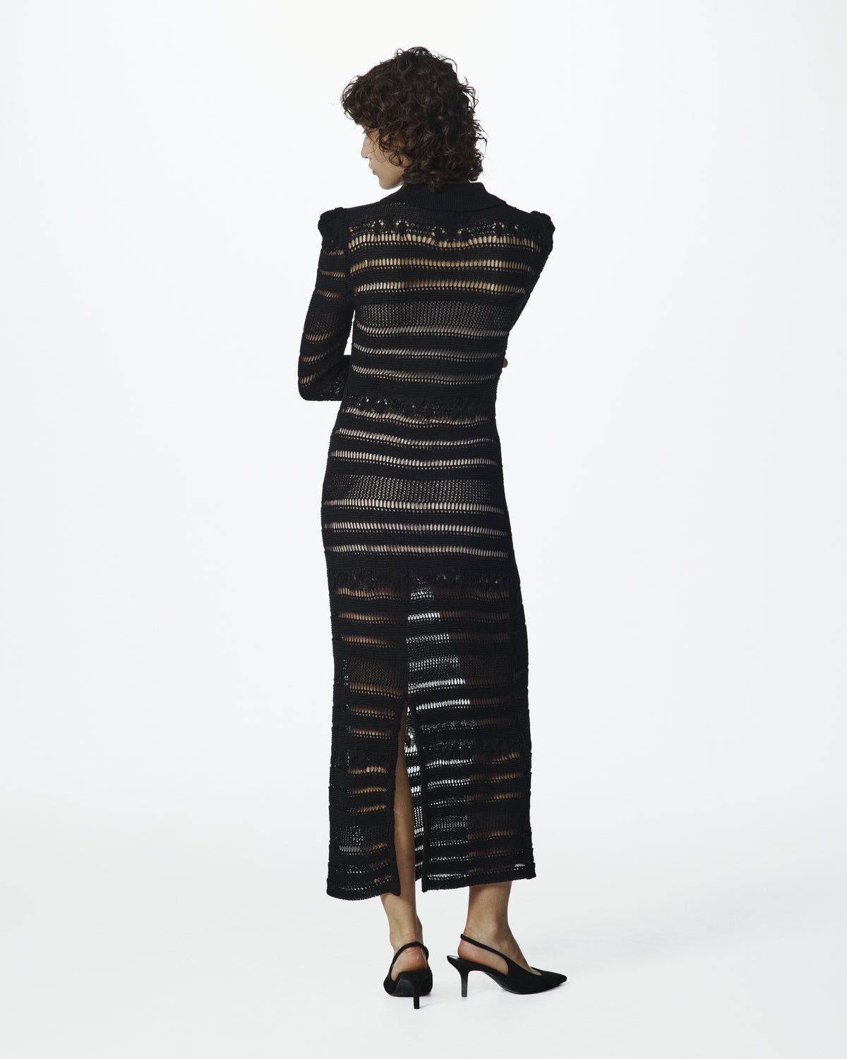 ZOLA KNIT DRESS