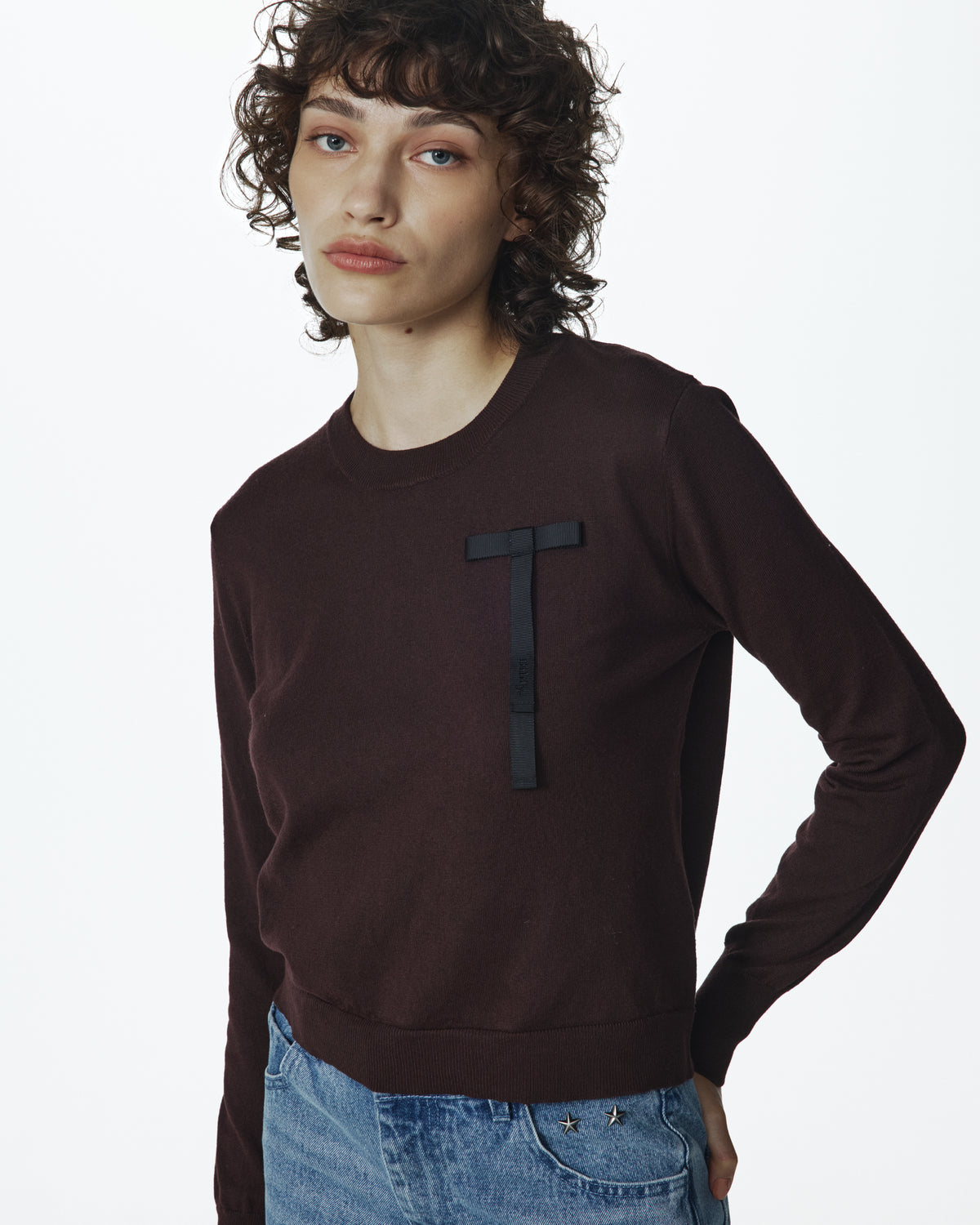 B. CHARM KNIT