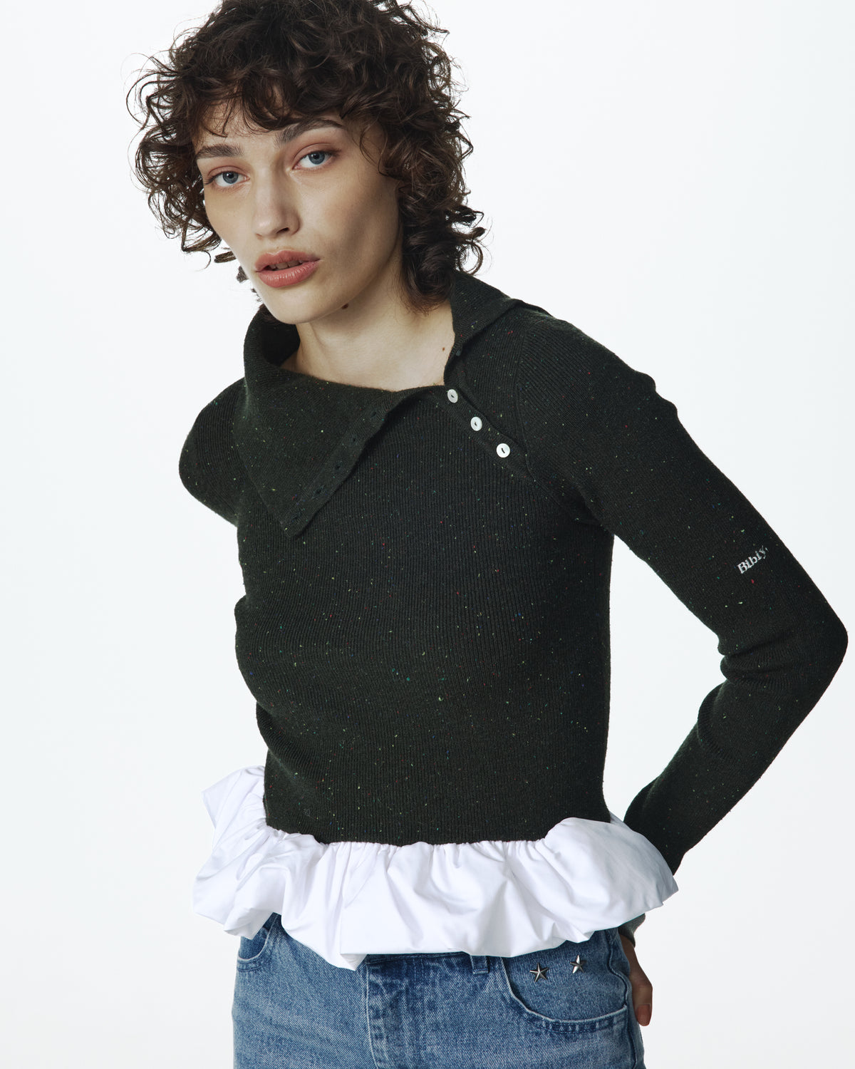JELLY BEAN PEPURAMU KNIT