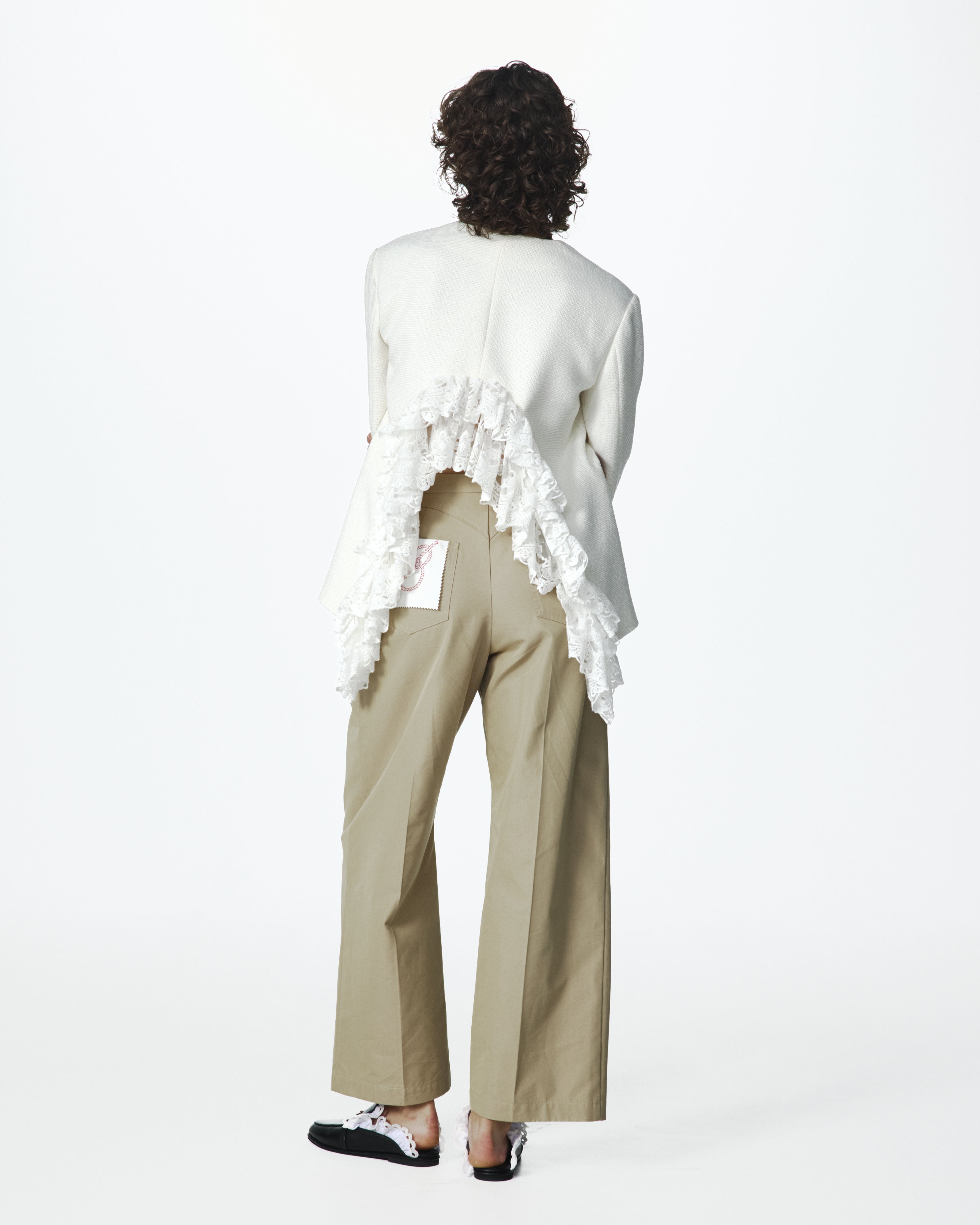 CARMILLA LACE JACKET