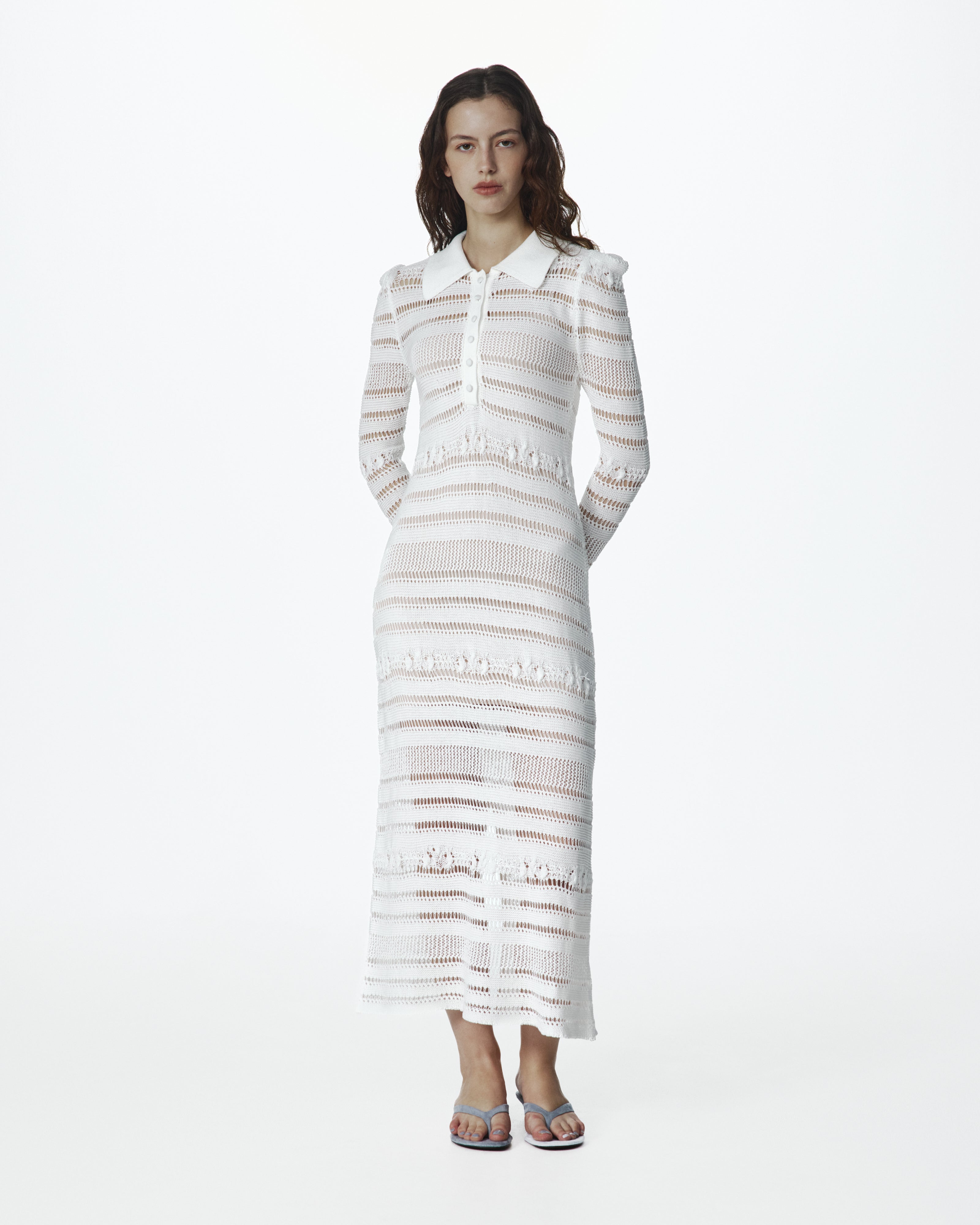ZOLA KNIT DRESS