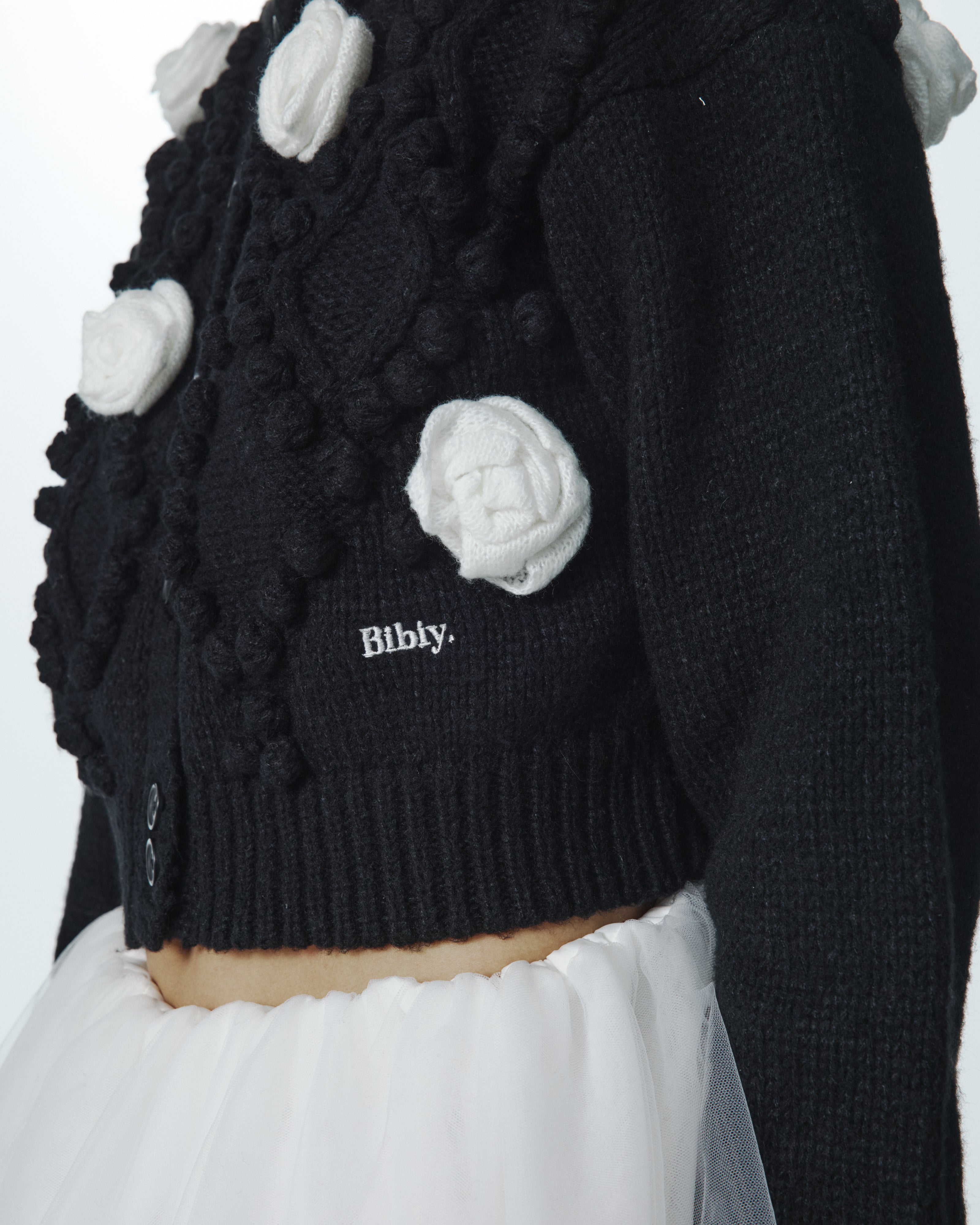 FRANCOIS TULLE SKIRT