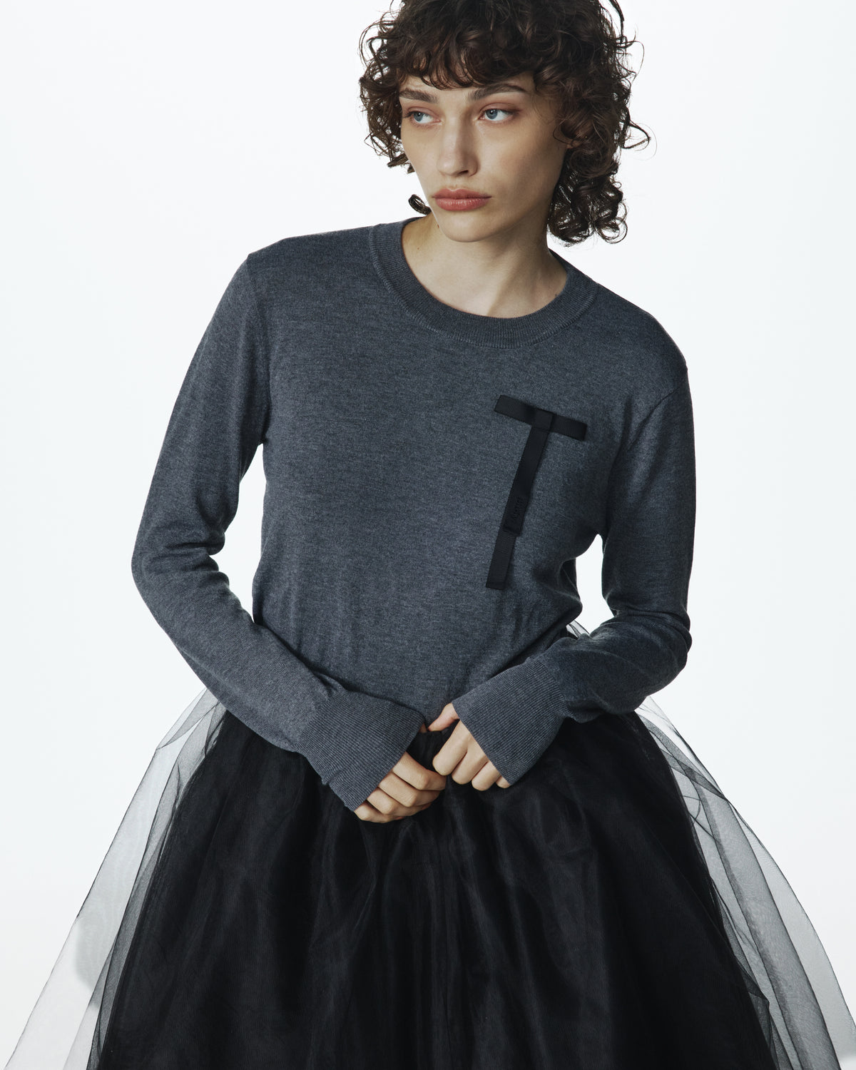 B. CHARM KNIT