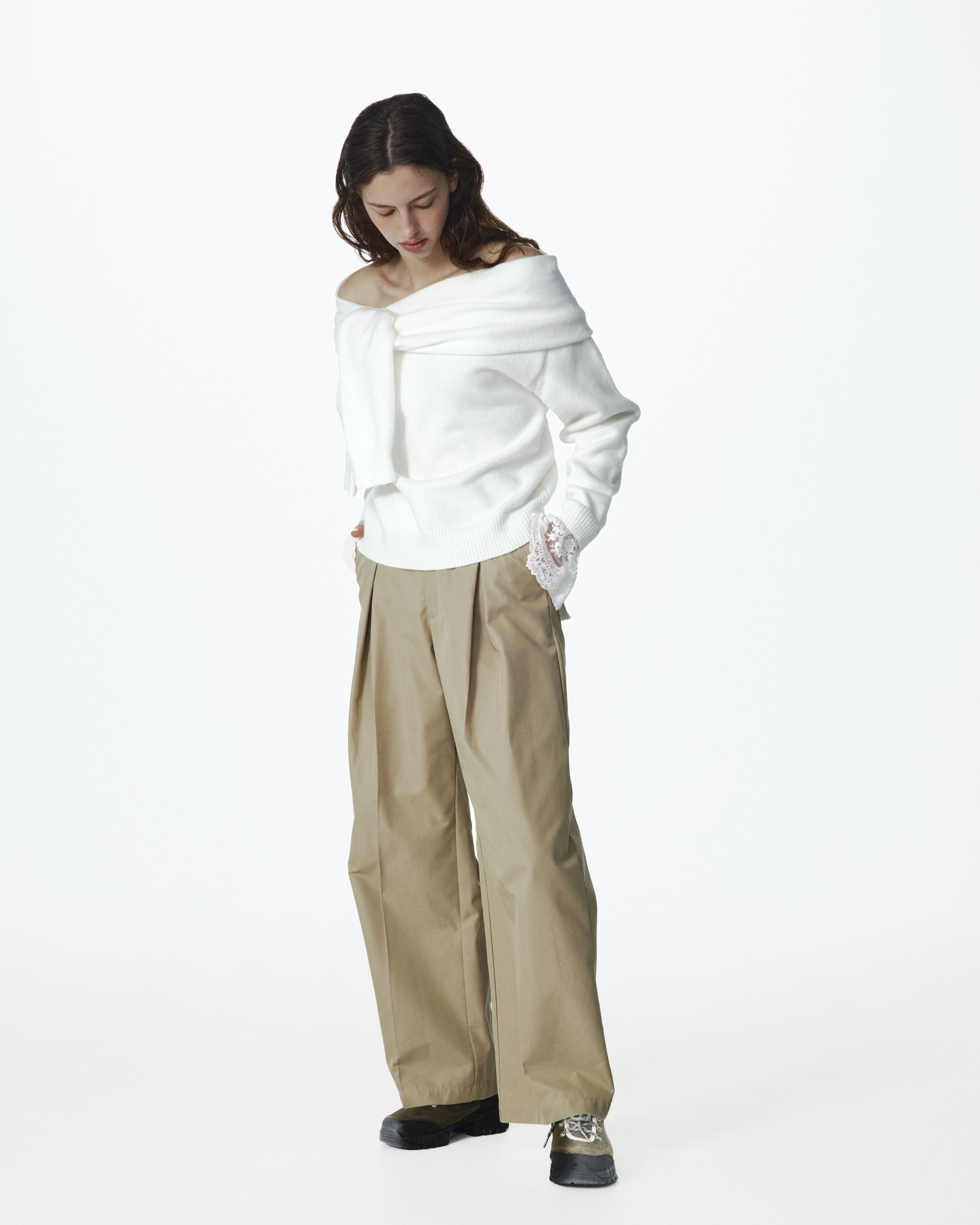 ELEONORE KNIT