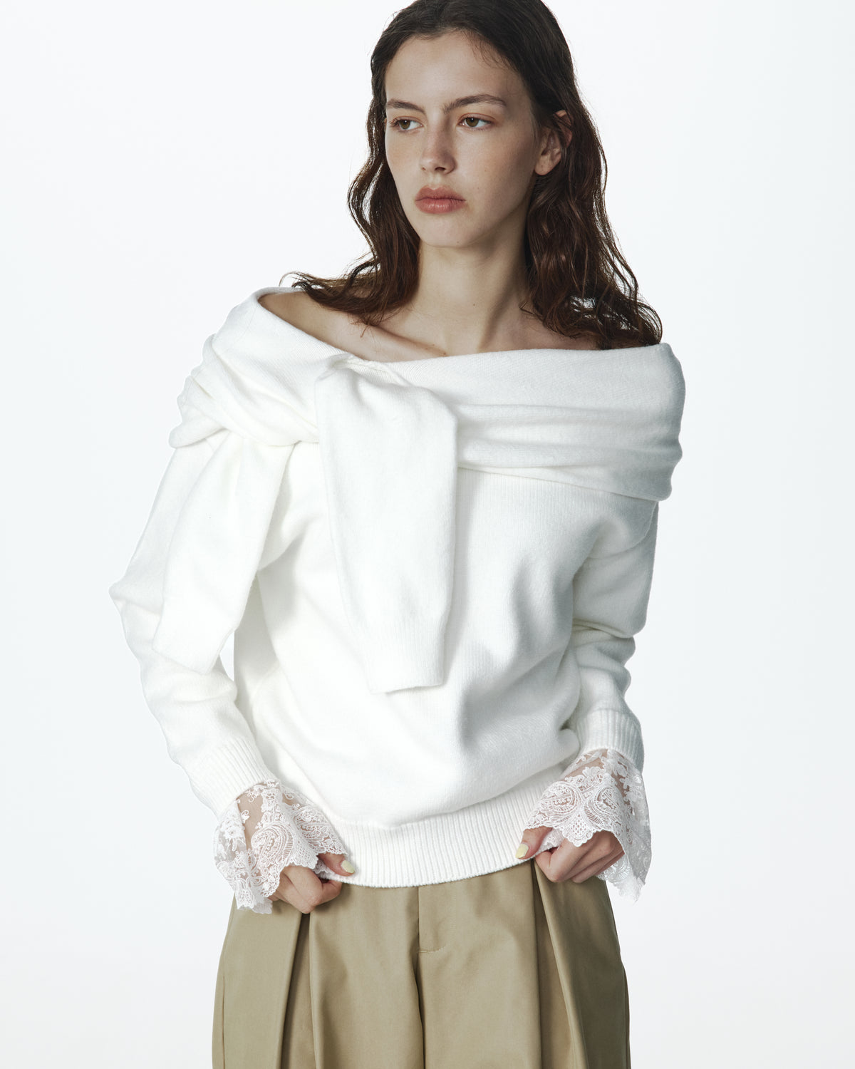 ELEONORE KNIT