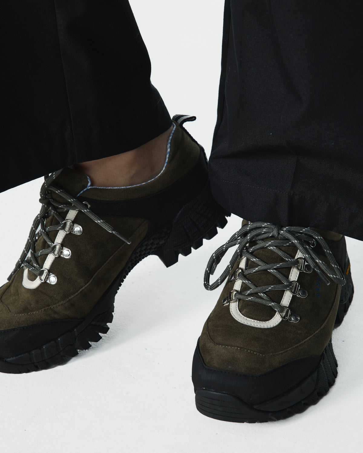 B. MOUNTAIN SNEAKERS