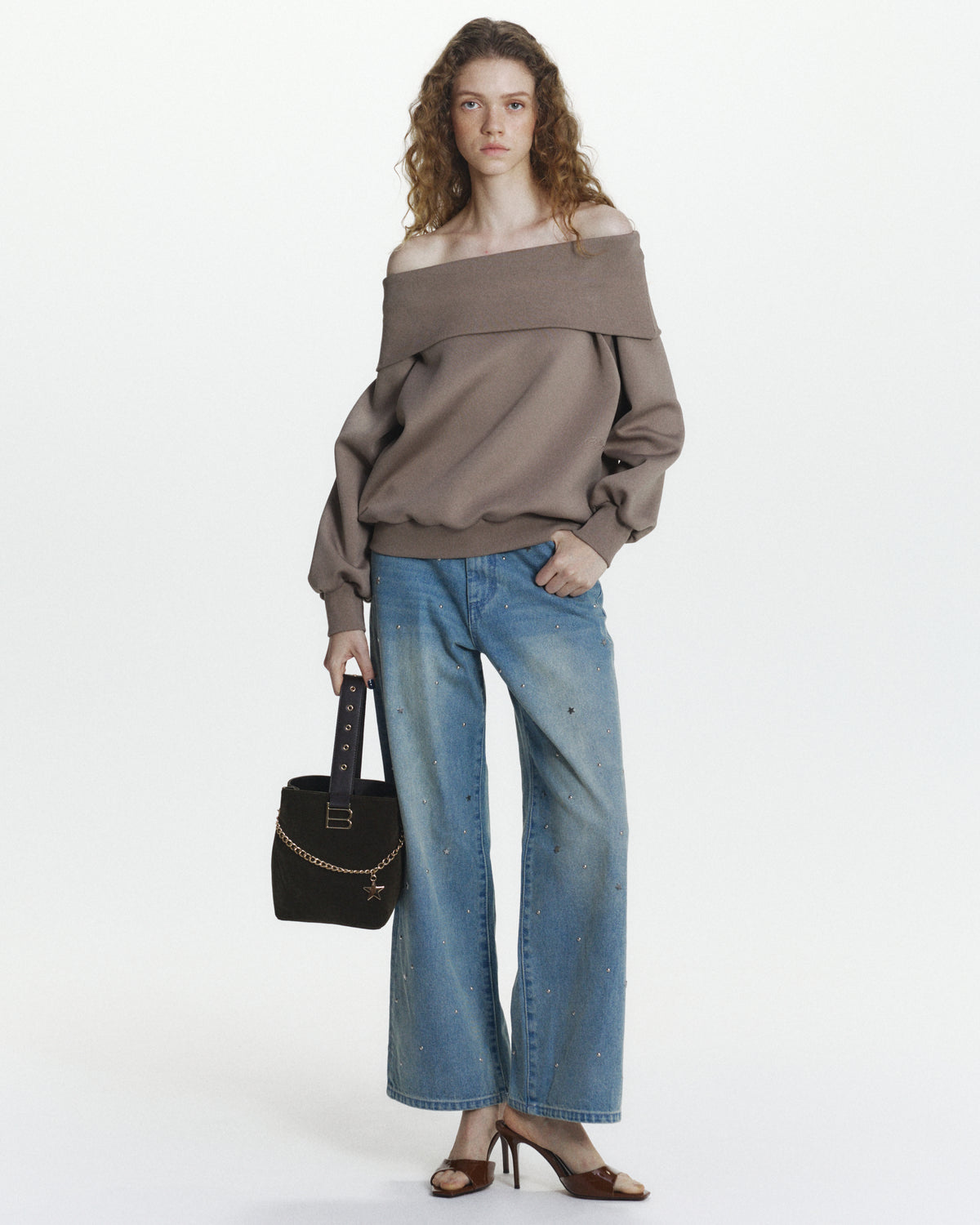 BIBIY. STARDUST DENIM